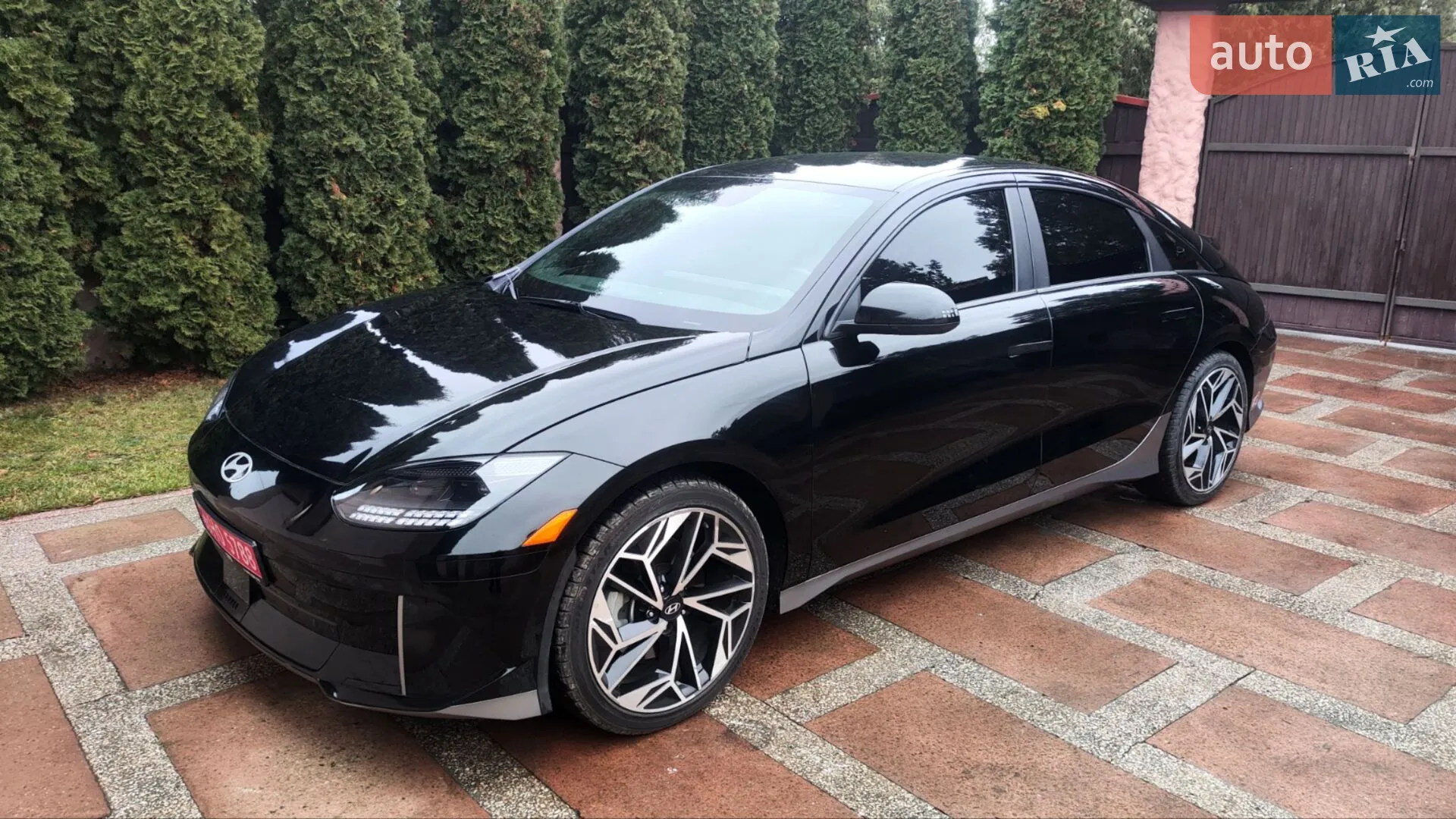 Hyundai Ioniq 6, 2023