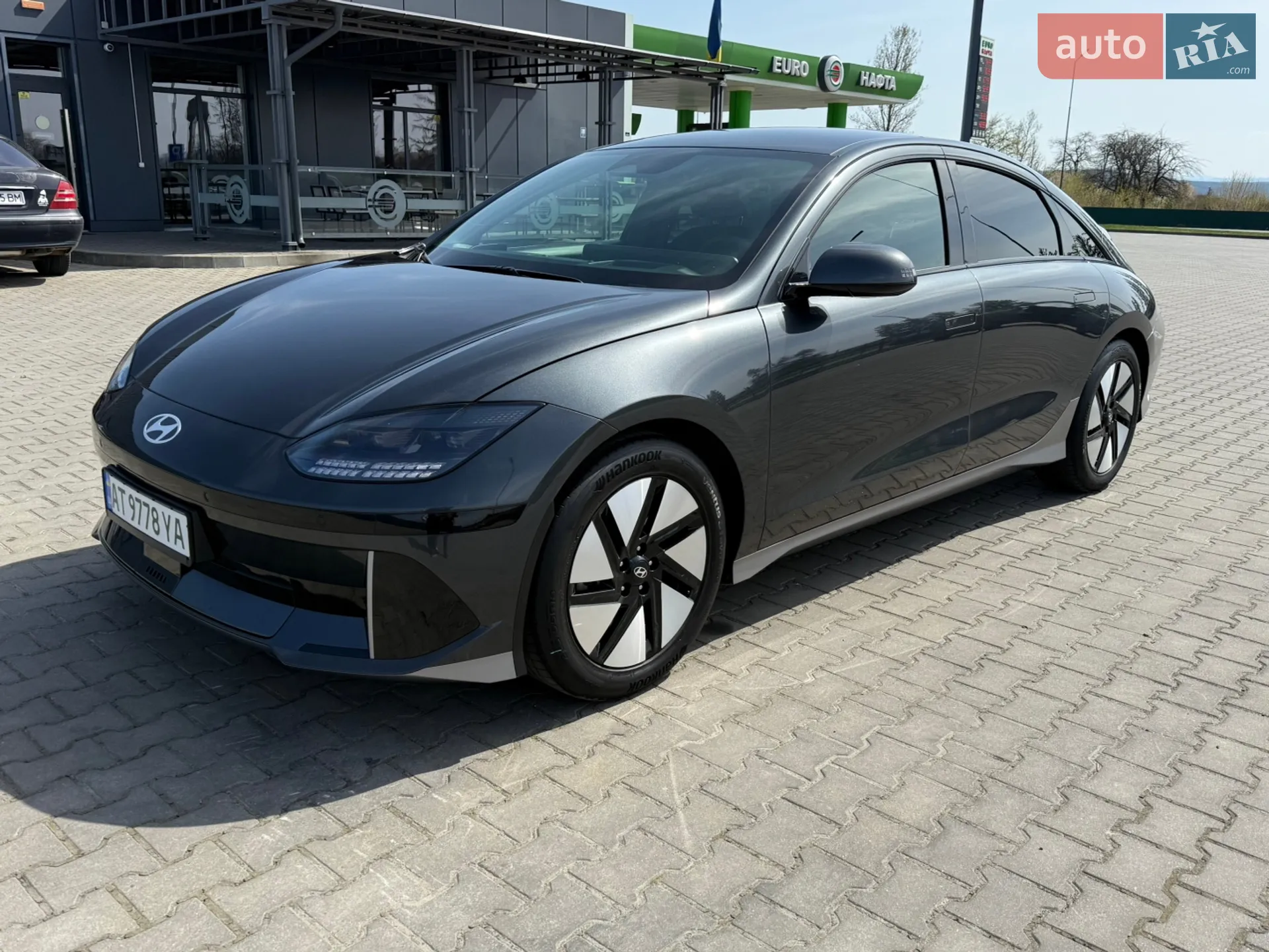 Hyundai Ioniq 6, 2023