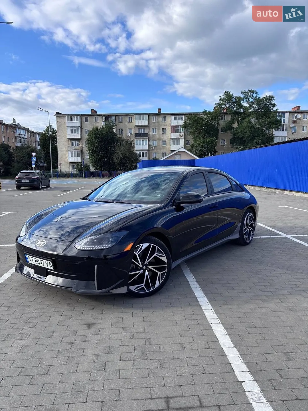 Hyundai Ioniq 6, 2023