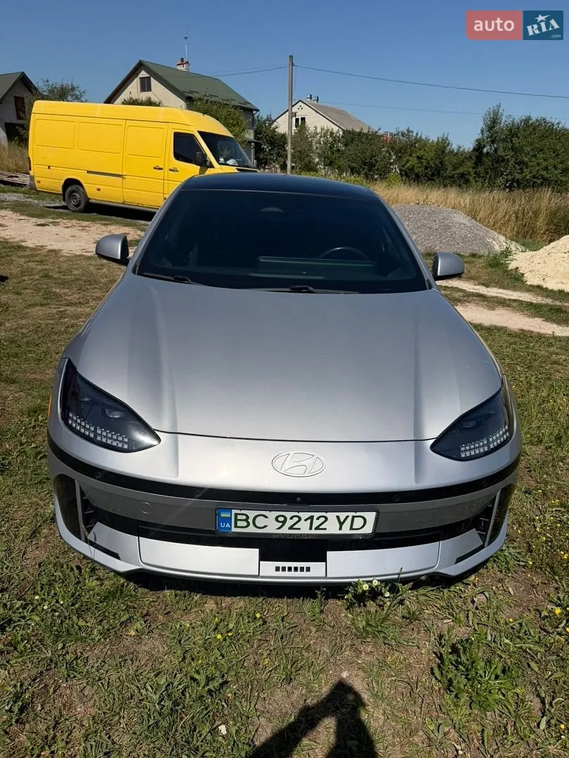Hyundai Ioniq 6, 2023