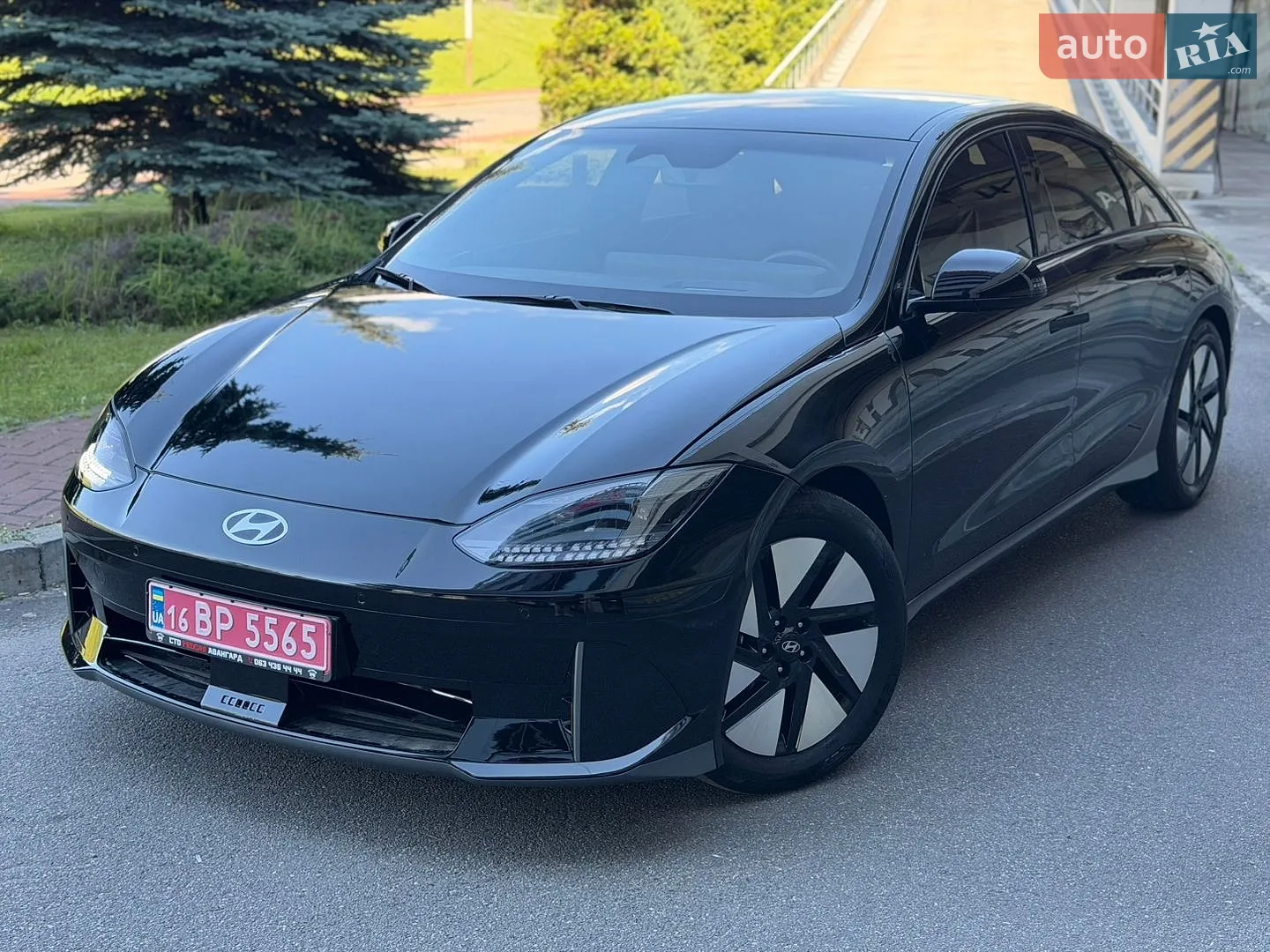 Hyundai Ioniq 6, 2023