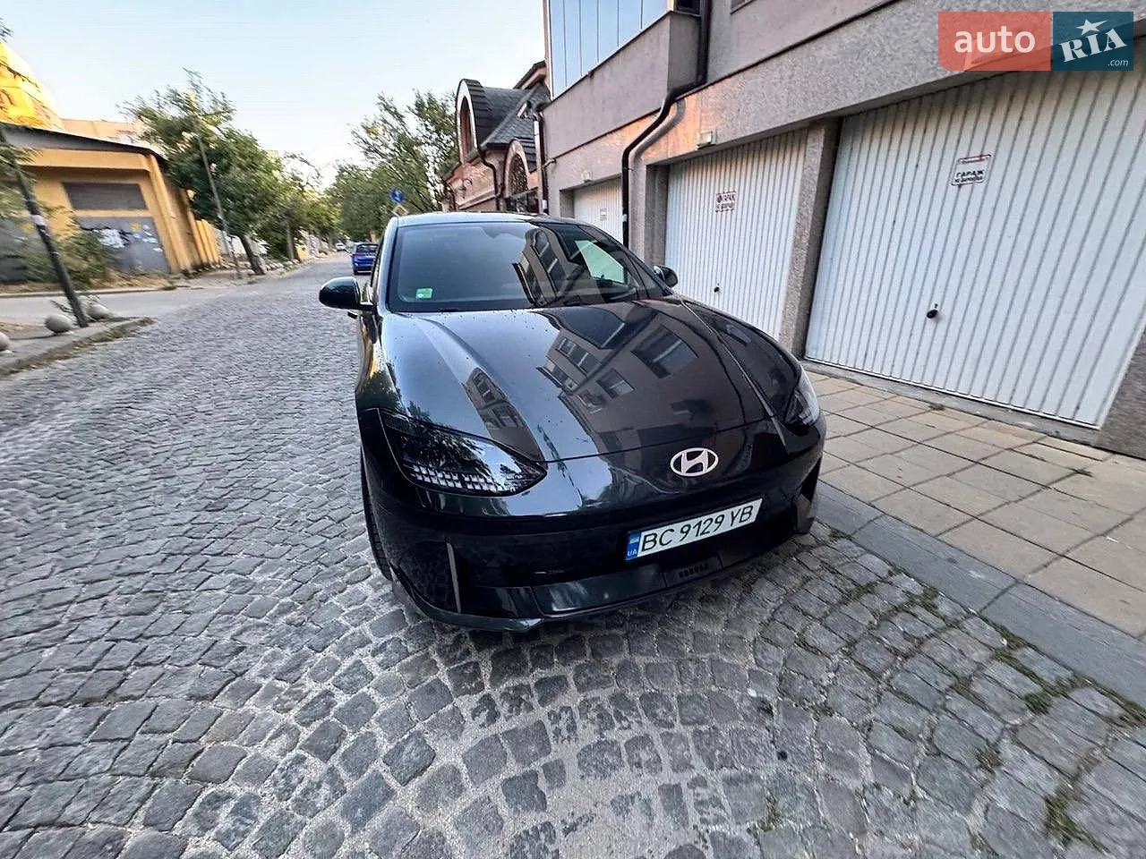 Hyundai Ioniq 6, 2023