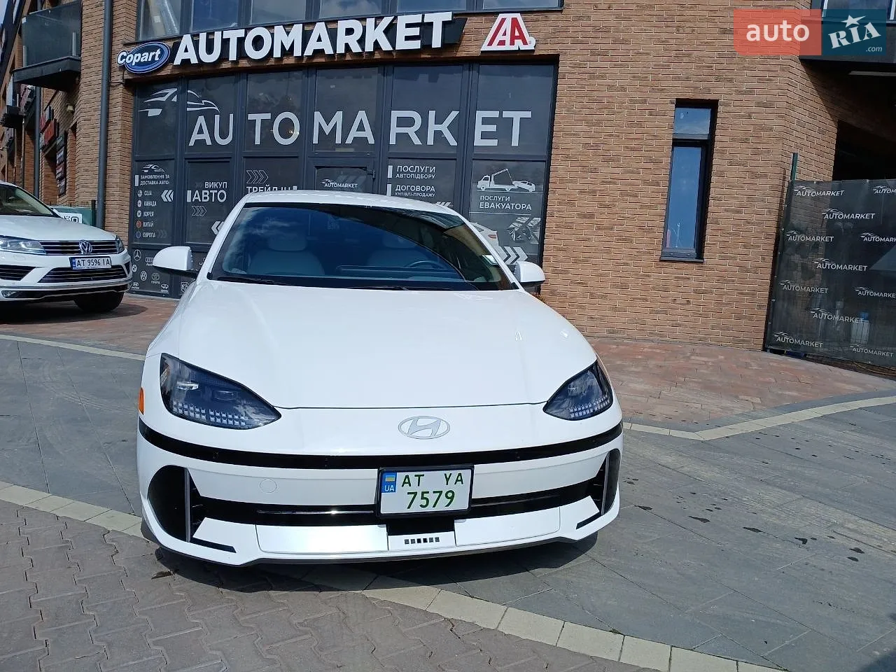 Hyundai Ioniq 6, 2023