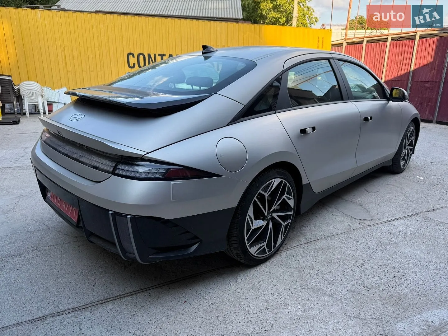 Hyundai Ioniq 6, 2023