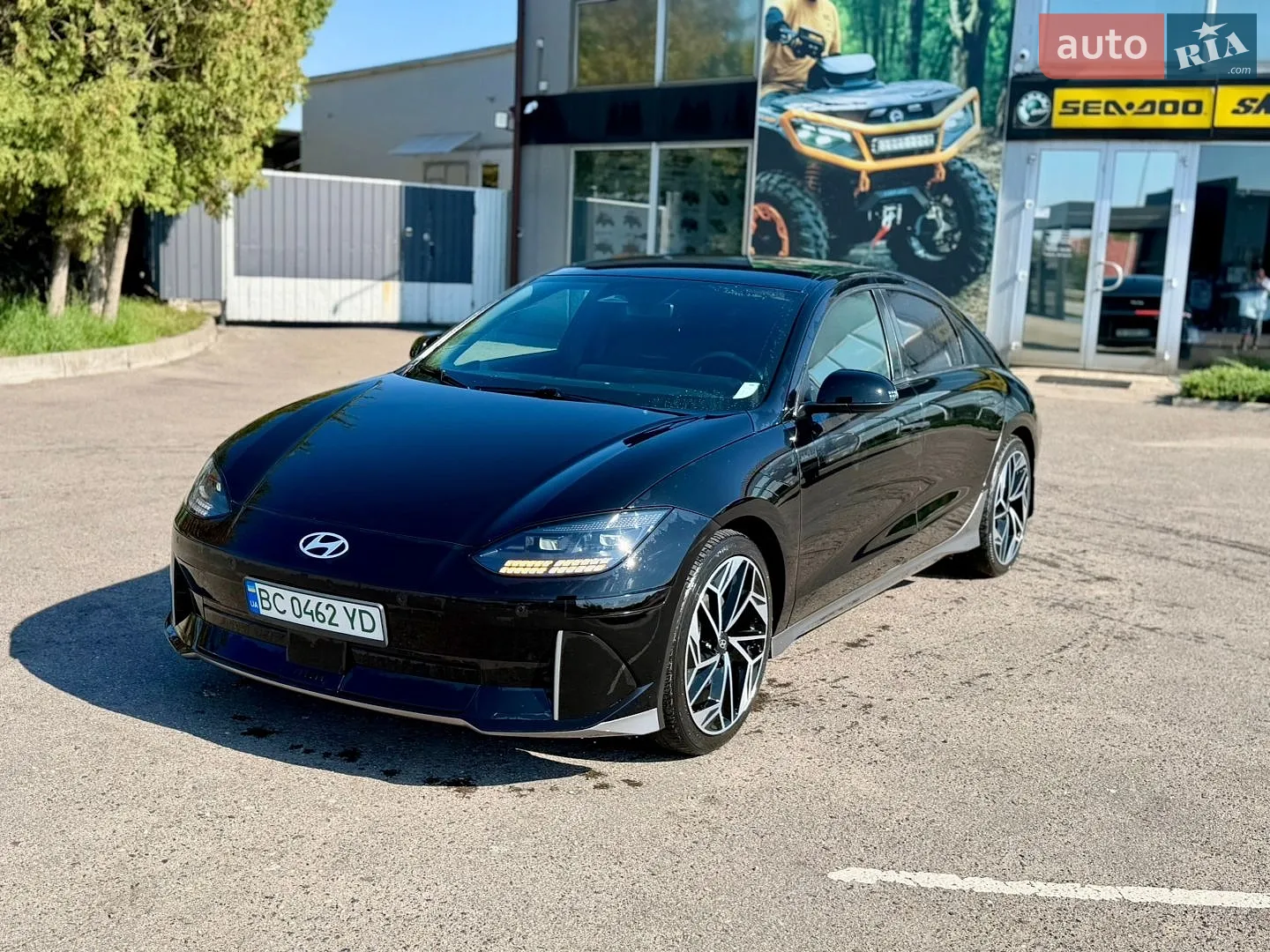 Hyundai Ioniq 6, 2023