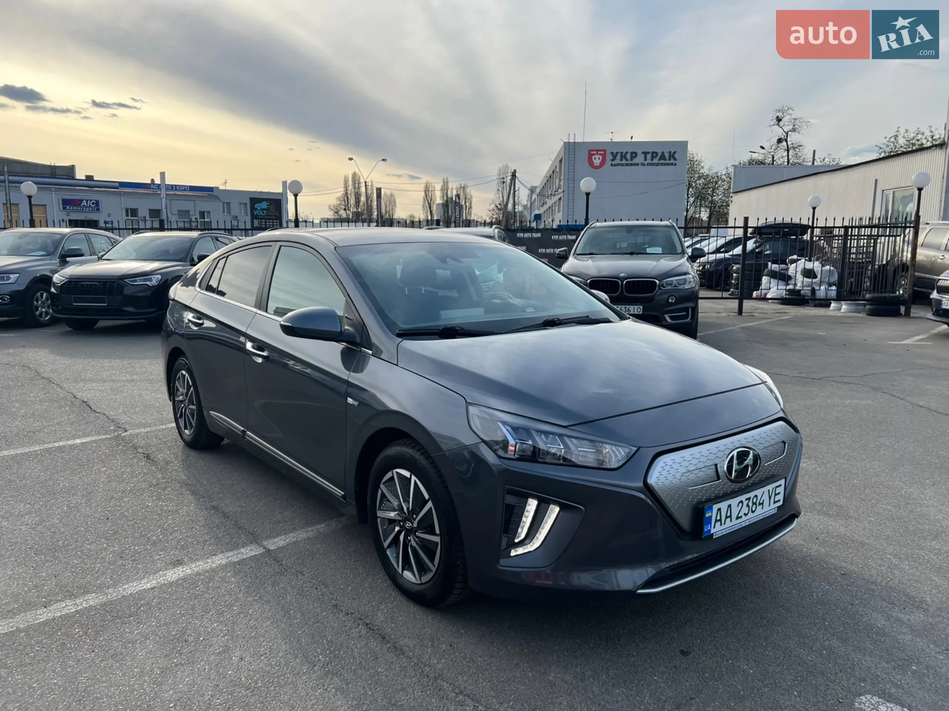 Hyundai Ioniq, 2019