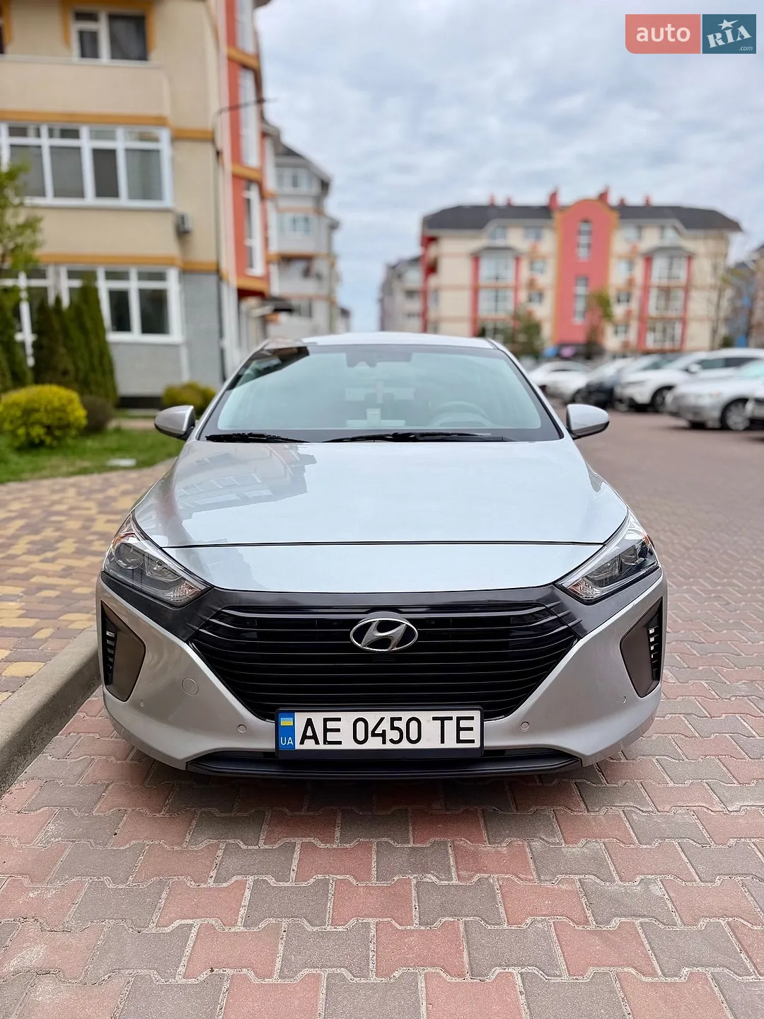 Hyundai Ioniq, 2019