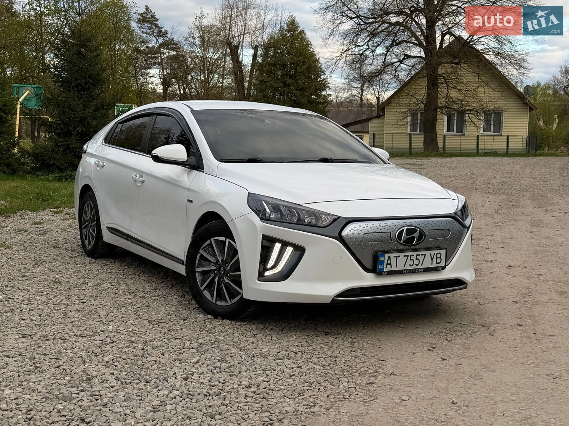 Hyundai Ioniq, 2019