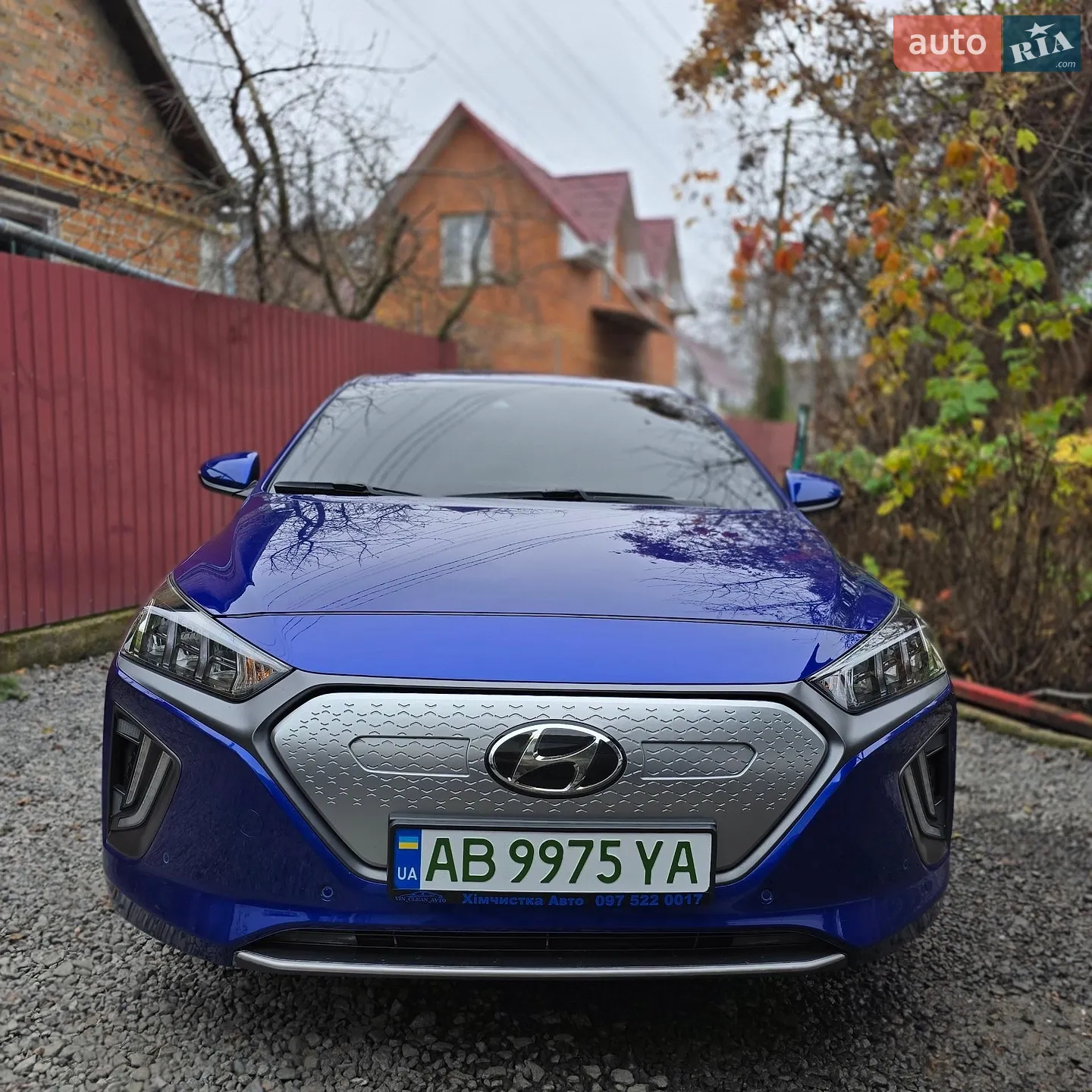 Hyundai Ioniq, 2019