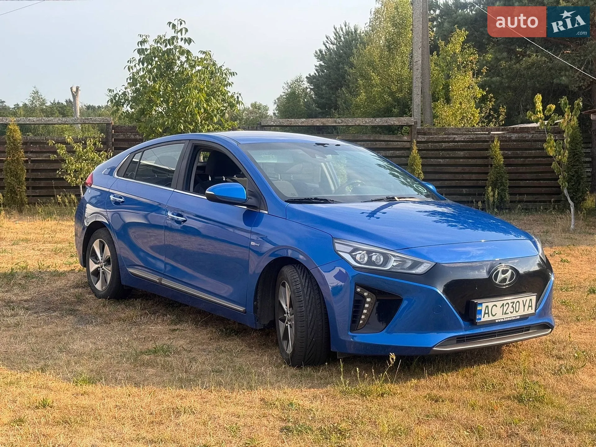 Hyundai Ioniq, 2018