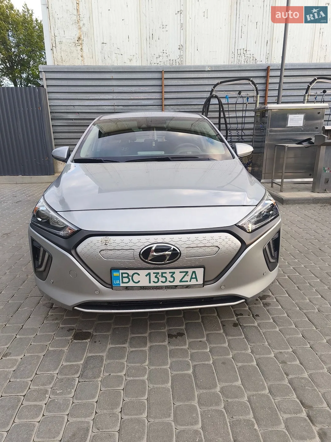 Hyundai Ioniq, 2019