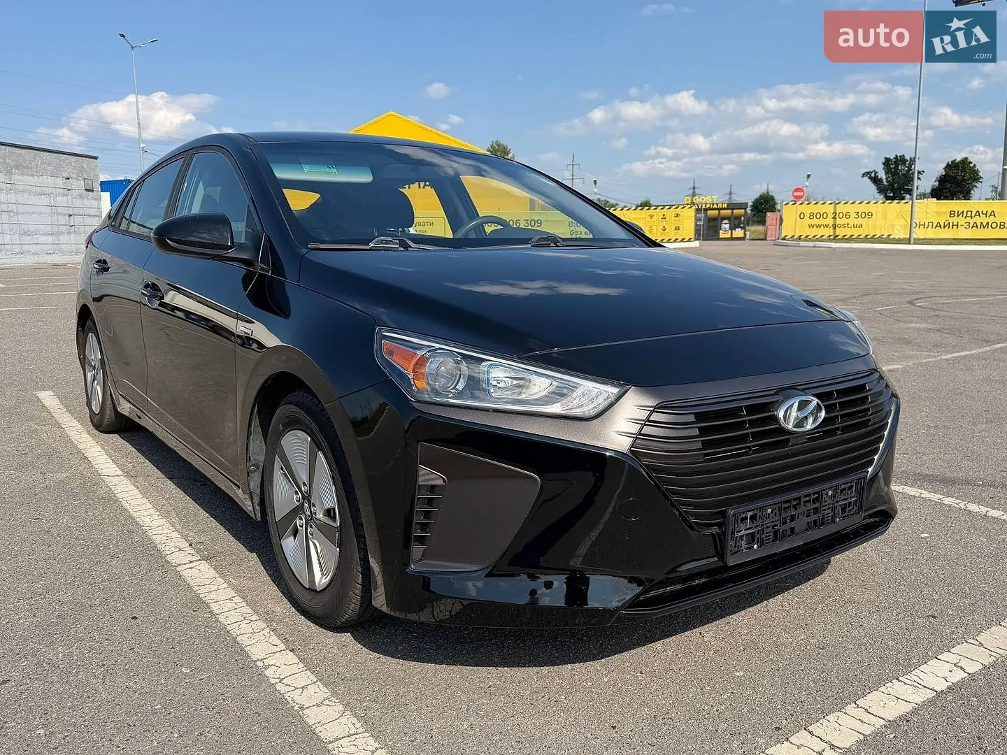 Hyundai Ioniq, 2019