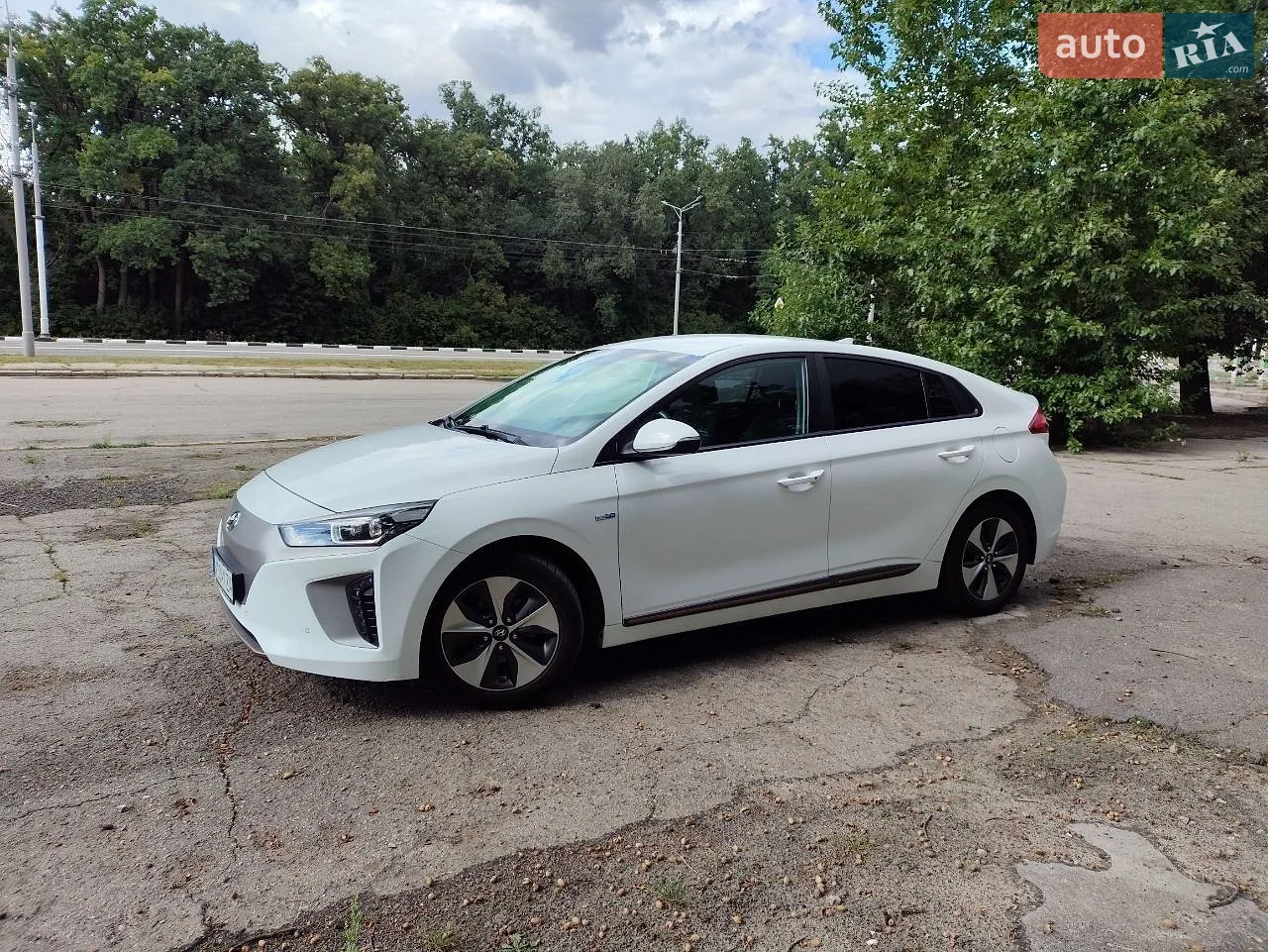 Hyundai Ioniq, 2019