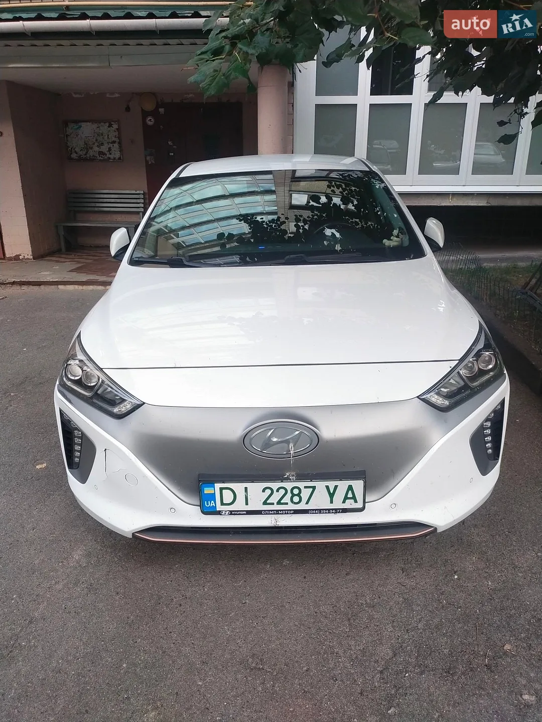 Hyundai Ioniq, 2019