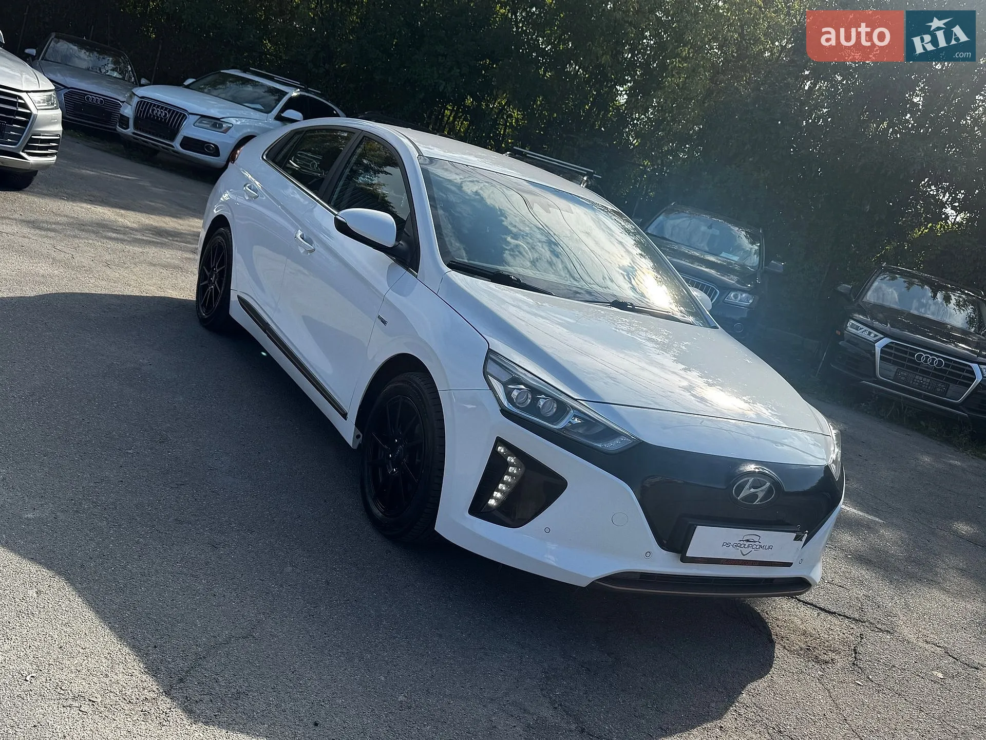 Hyundai Ioniq, 2019