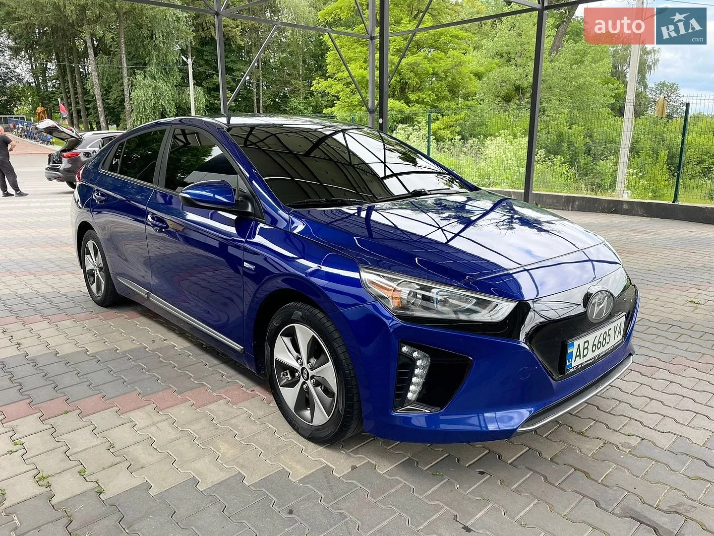Hyundai Ioniq, 2019