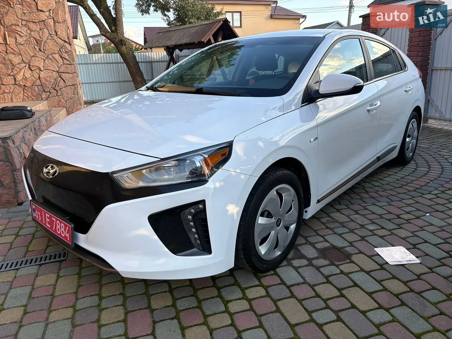 Hyundai Ioniq, 2019
