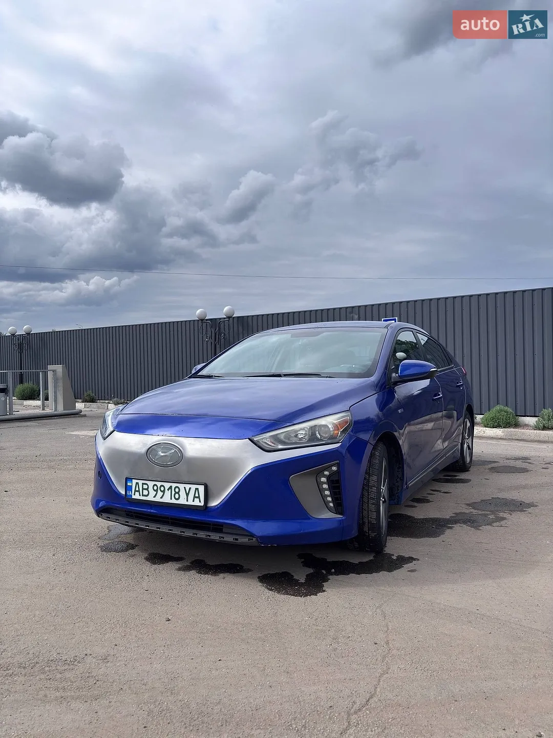 Hyundai Ioniq, 2019