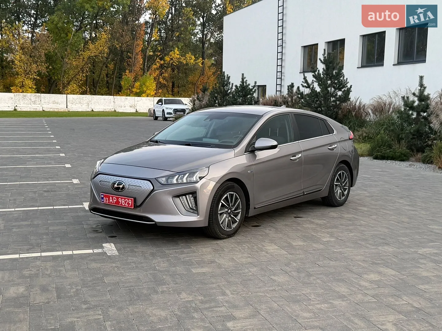 Hyundai Ioniq, 2019
