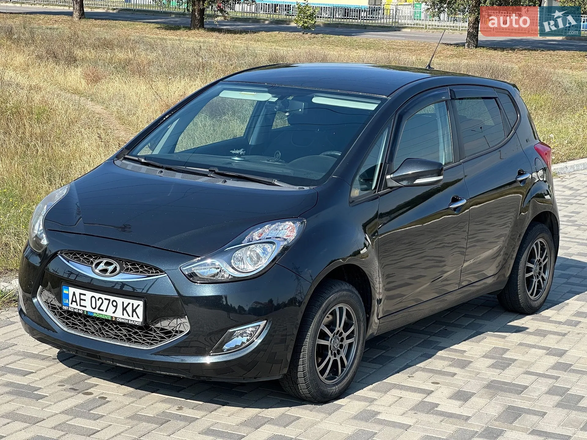 Hyundai ix20, 2010