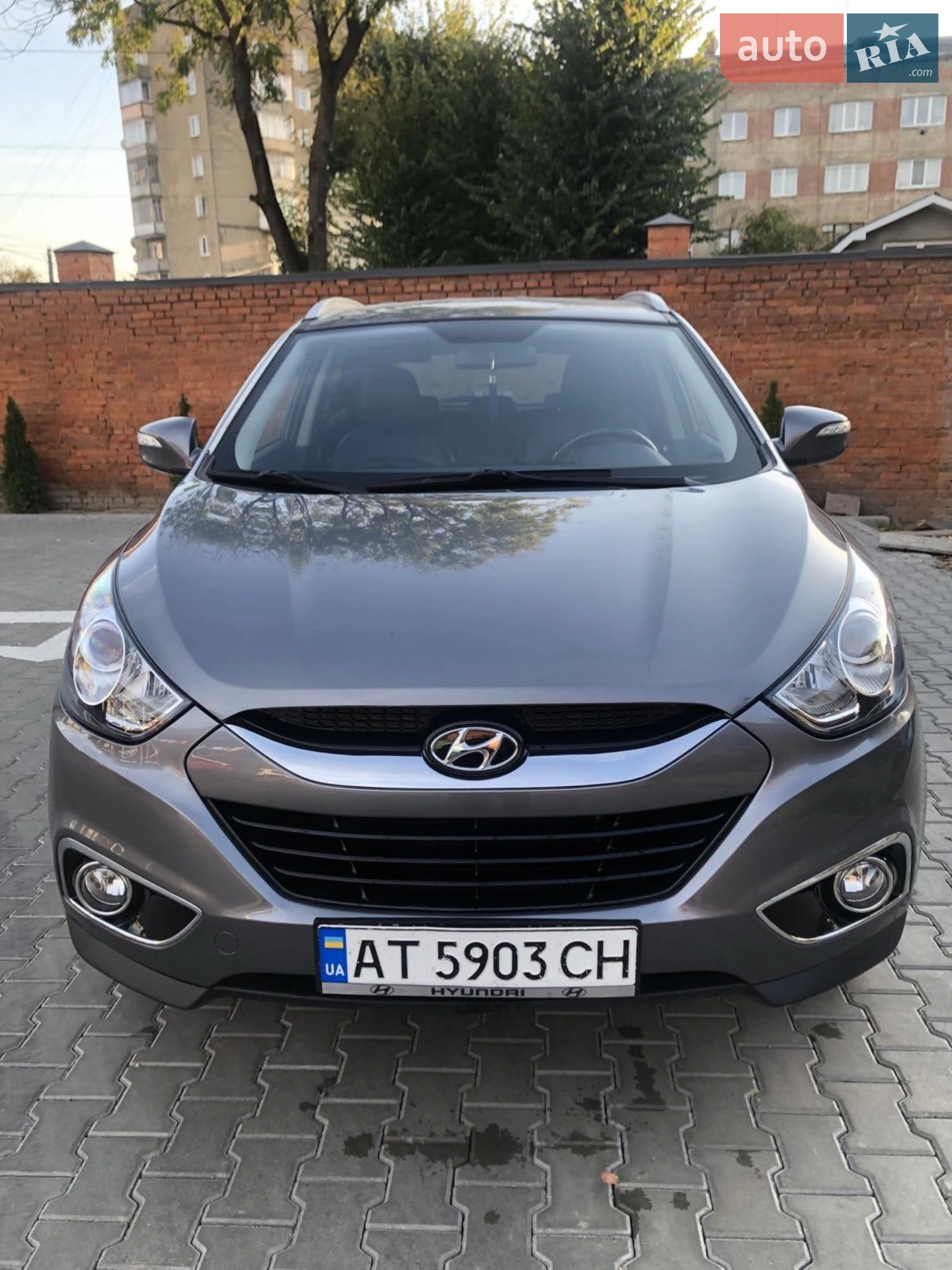 Hyundai ix35, 2011
