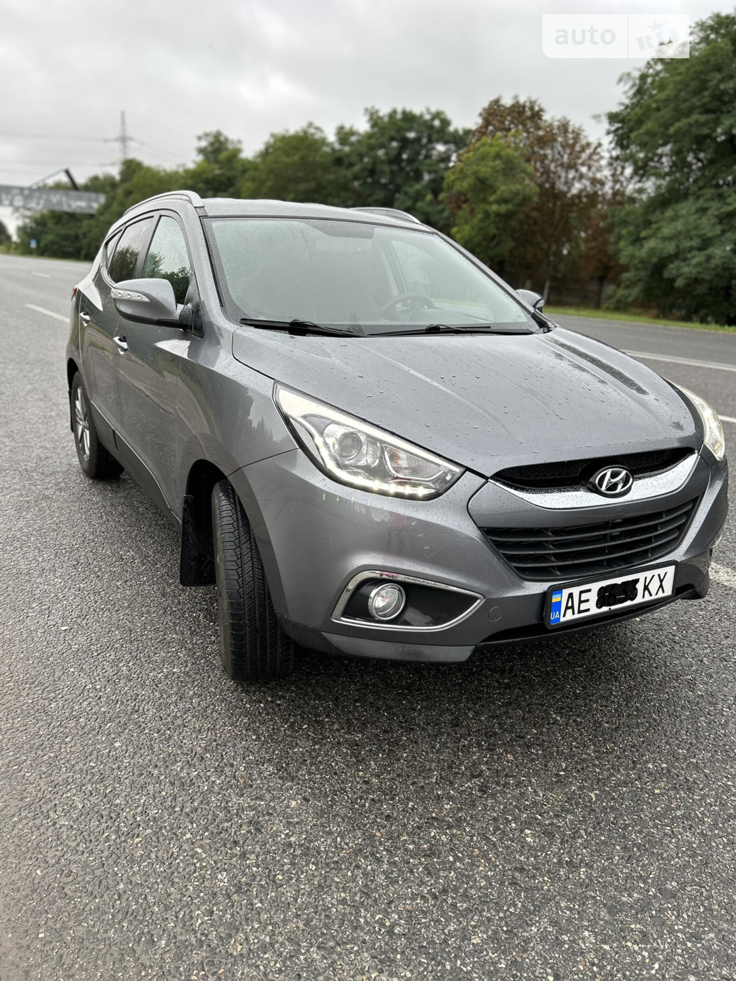 Hyundai ix35, 2013