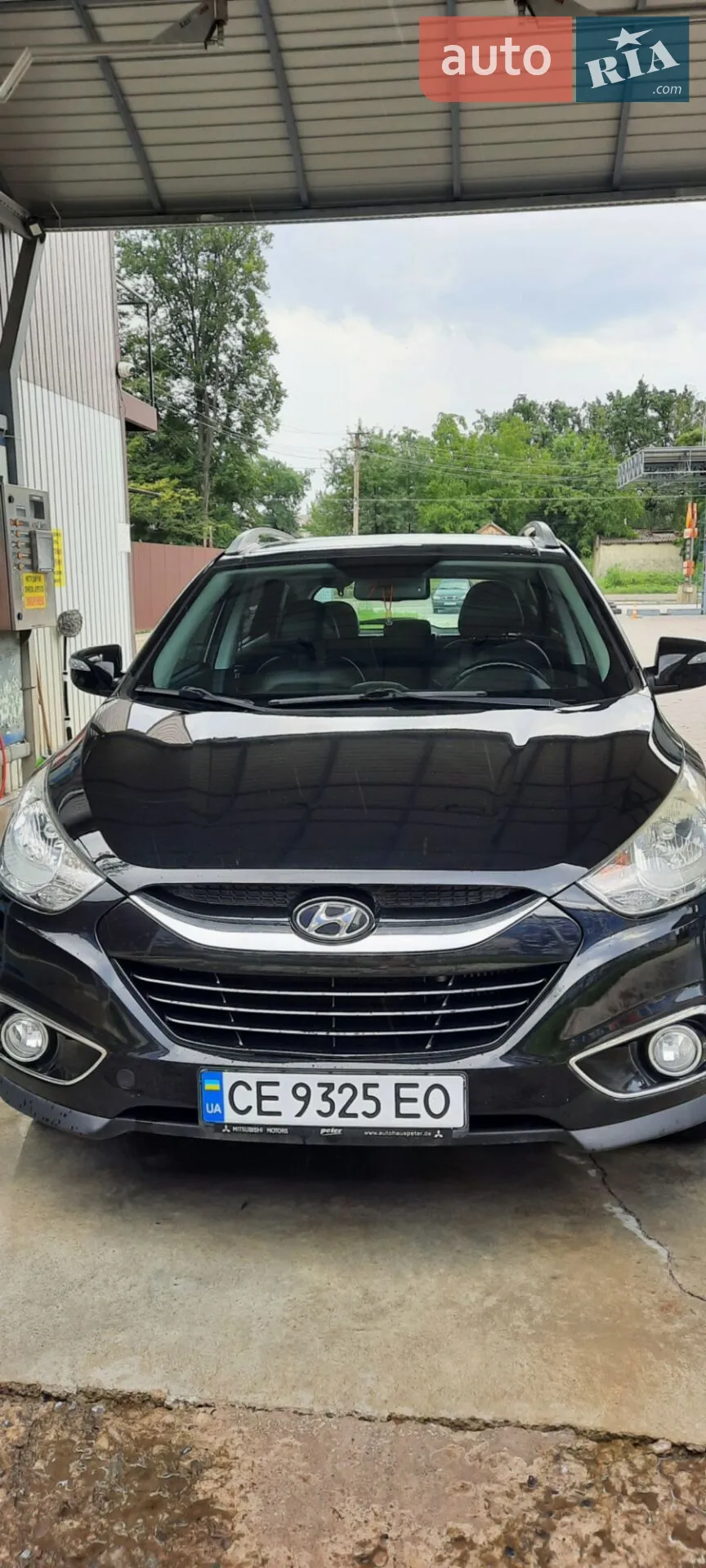 Hyundai ix35, 2011