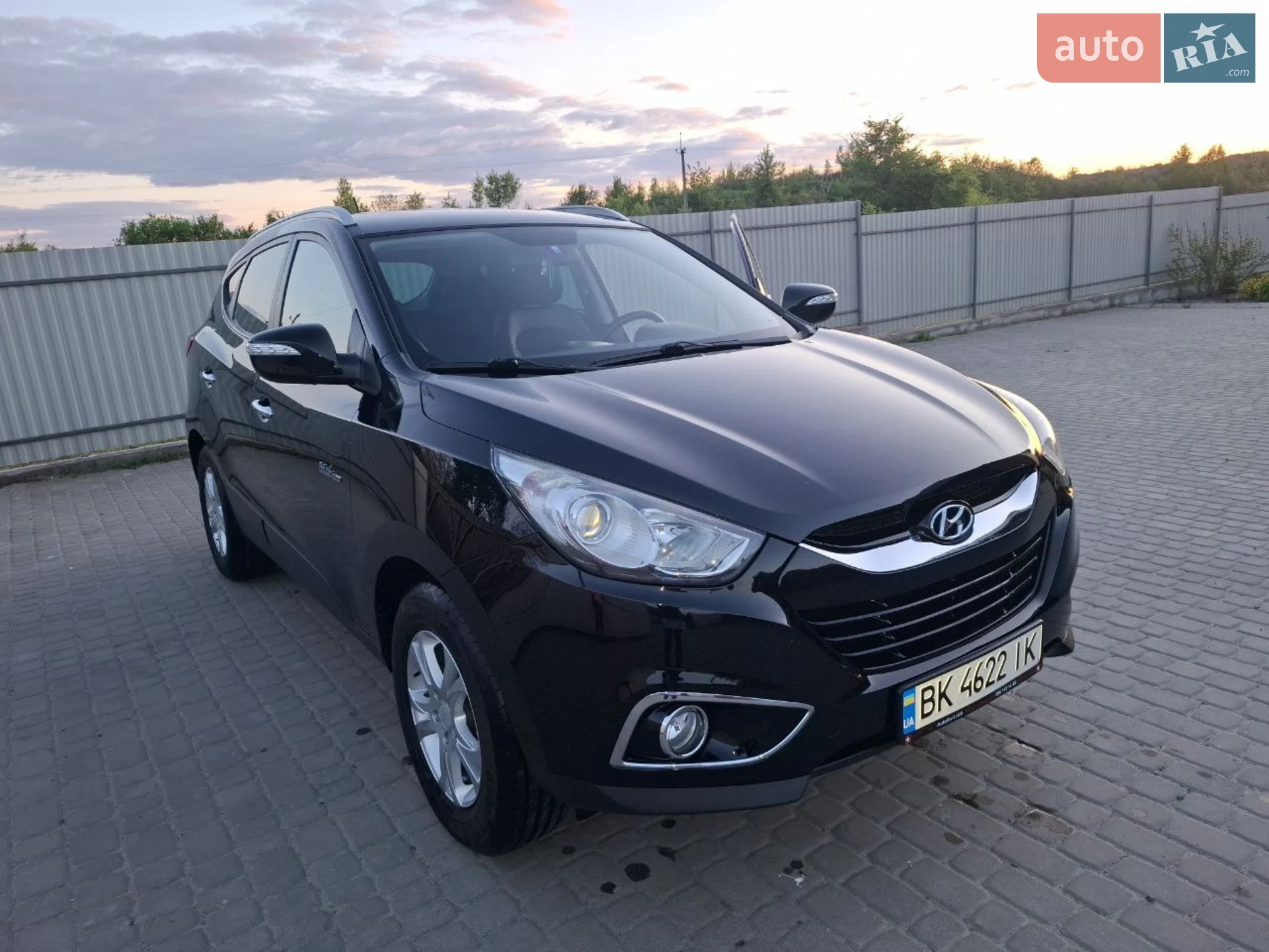 Hyundai ix35, 2013