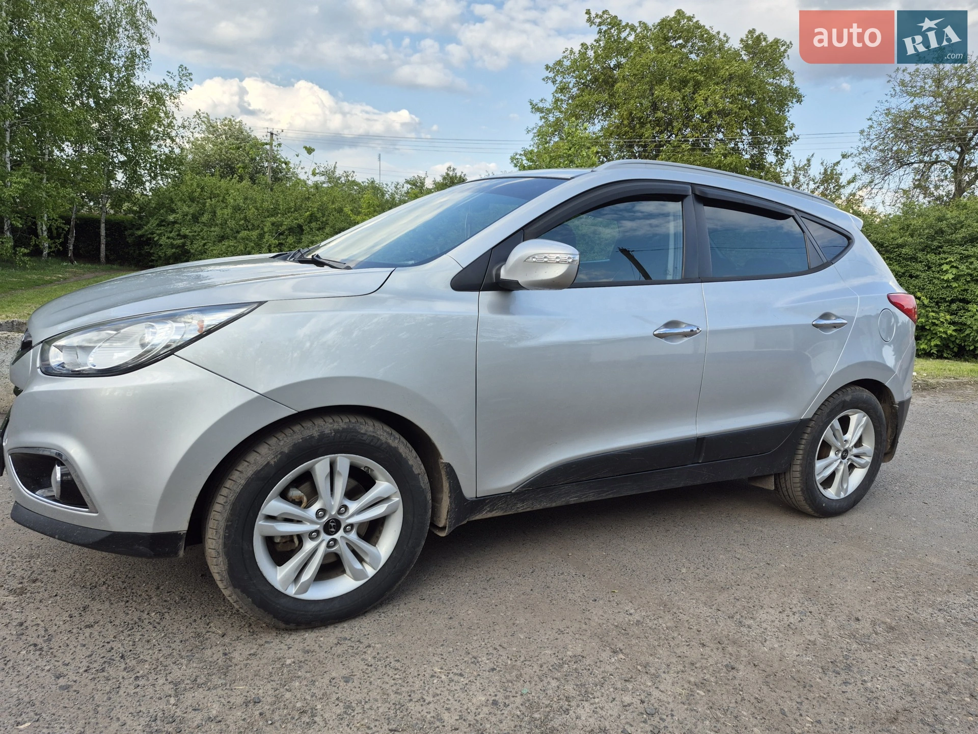 Hyundai ix35 2010 — 1