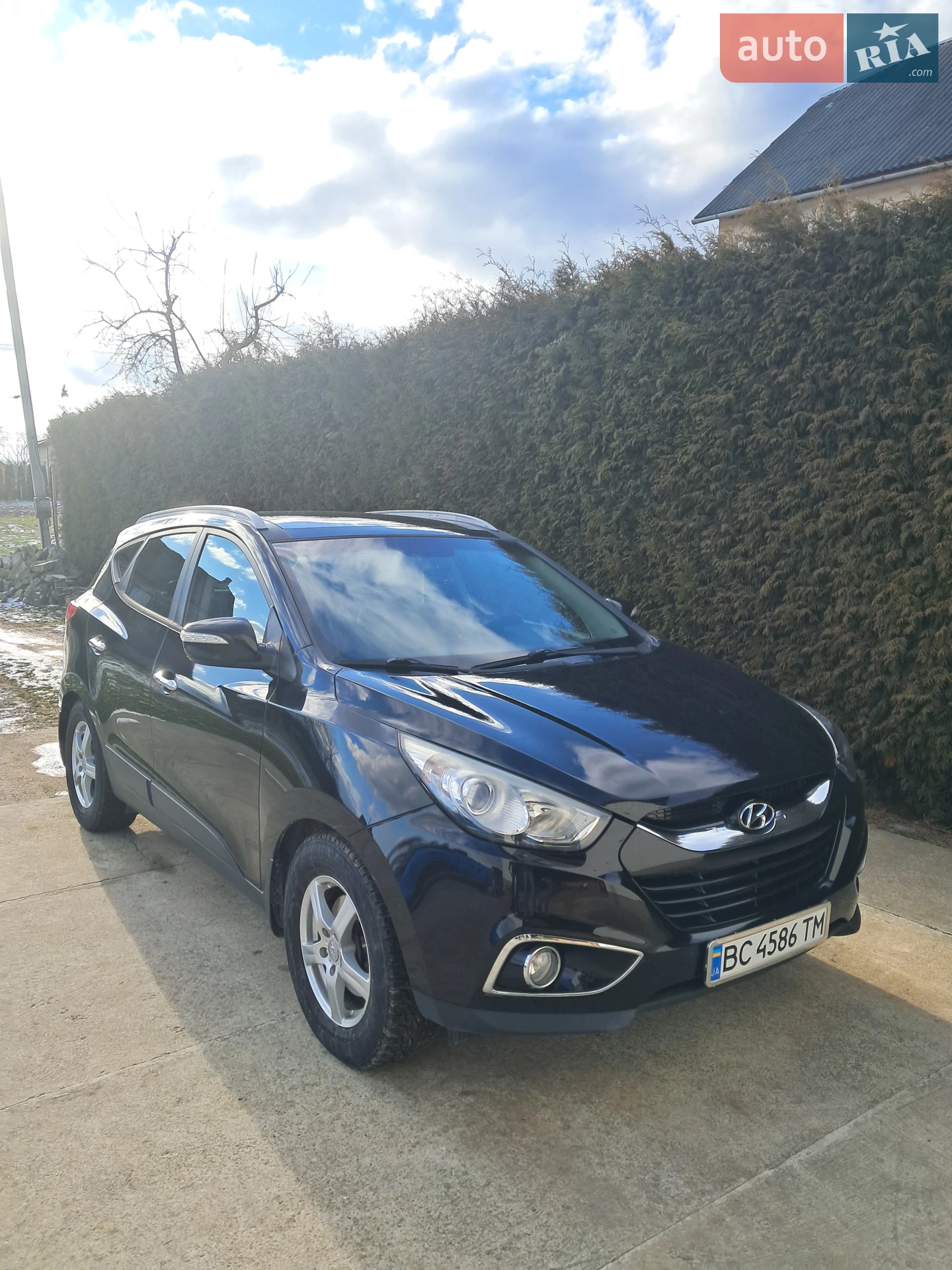 Hyundai ix35, 2011