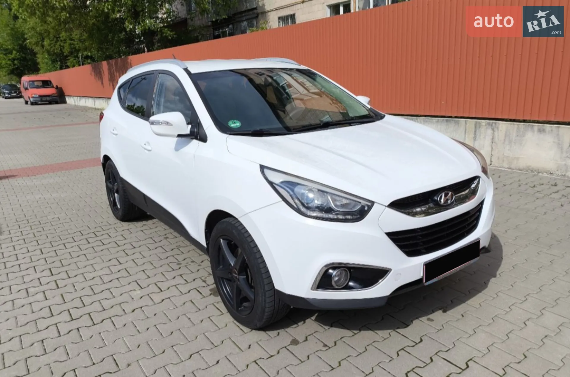 Hyundai ix35, 2015