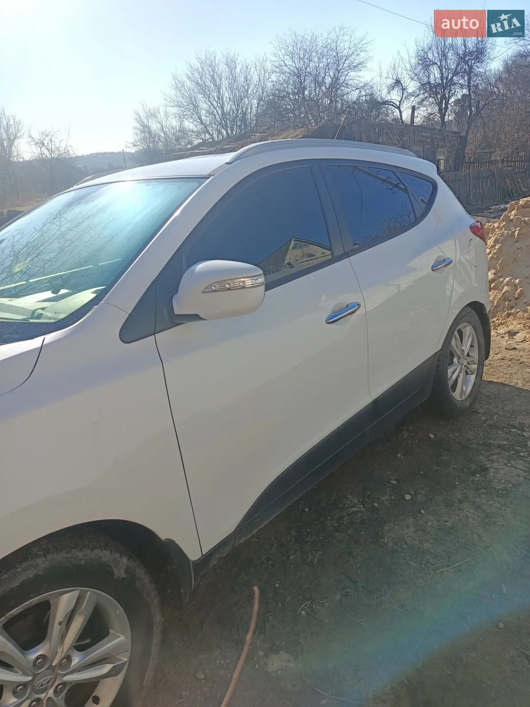 Hyundai ix35, 2012