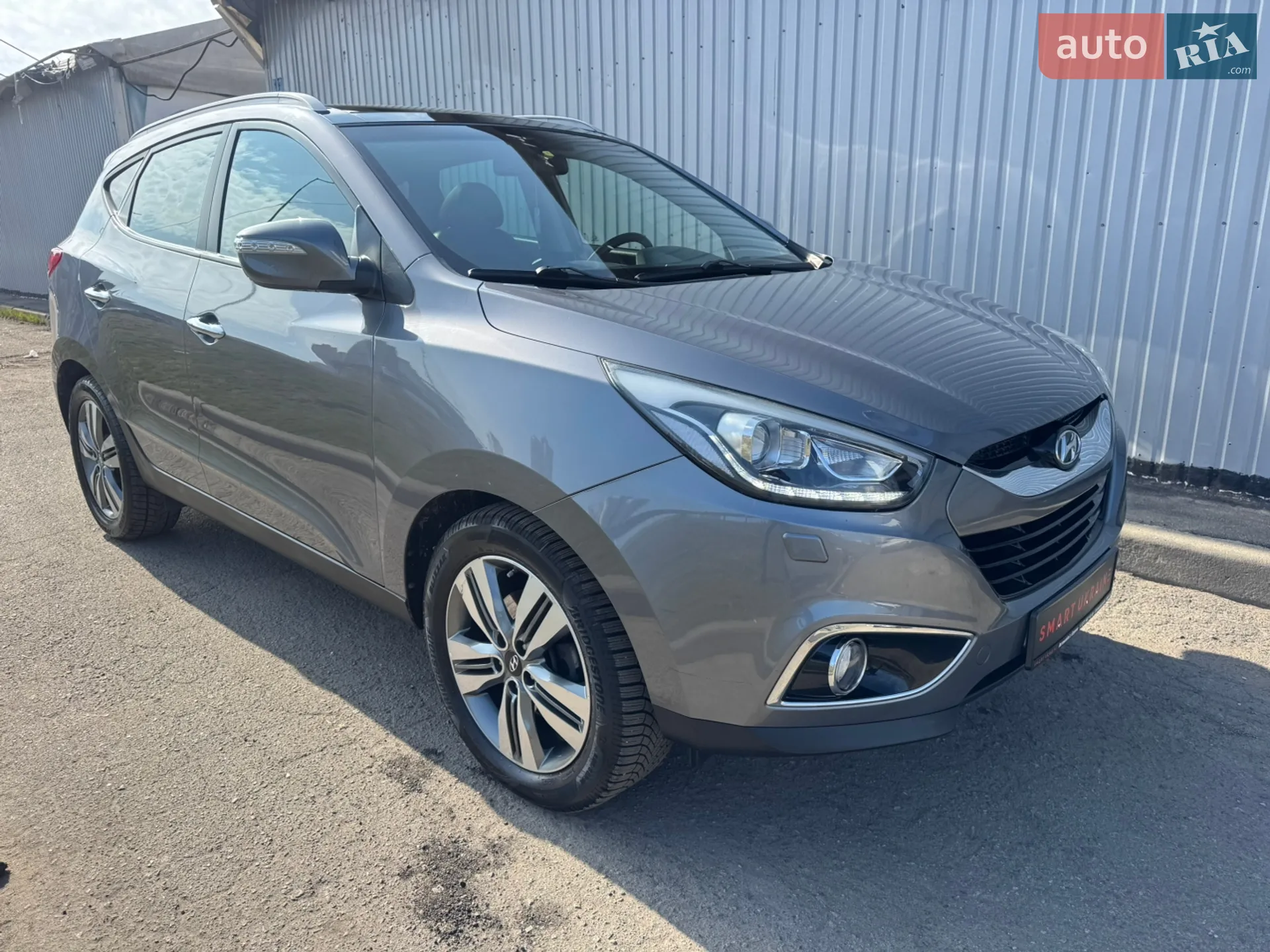 Hyundai ix35, 2014