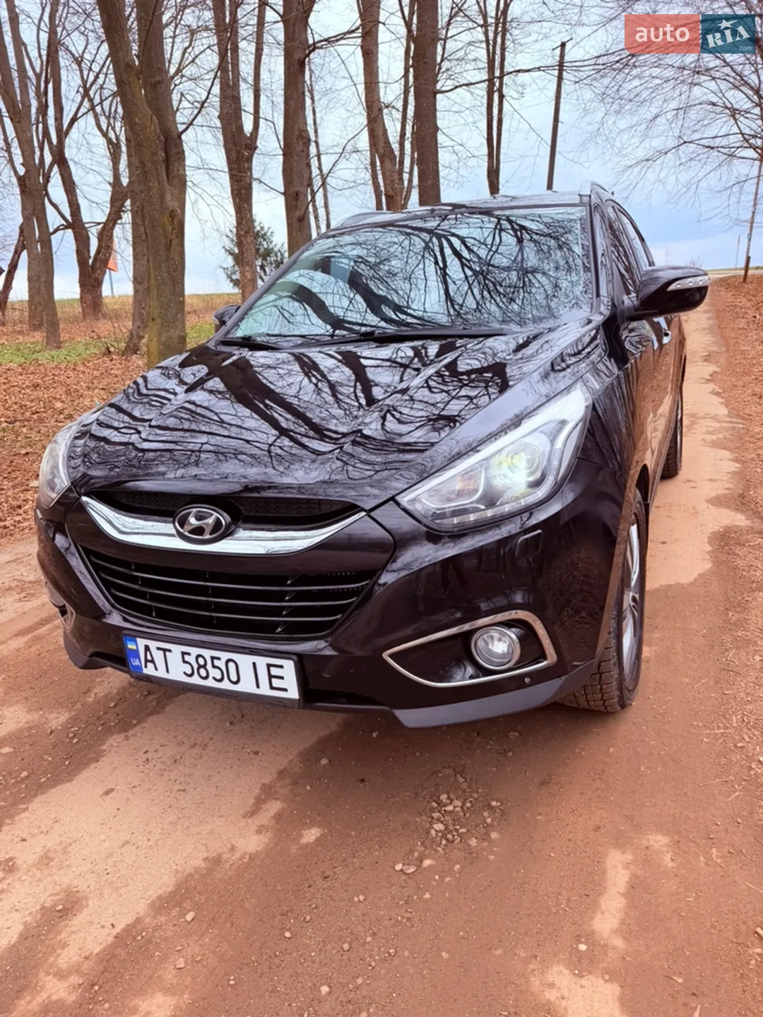 Hyundai ix35, 2014
