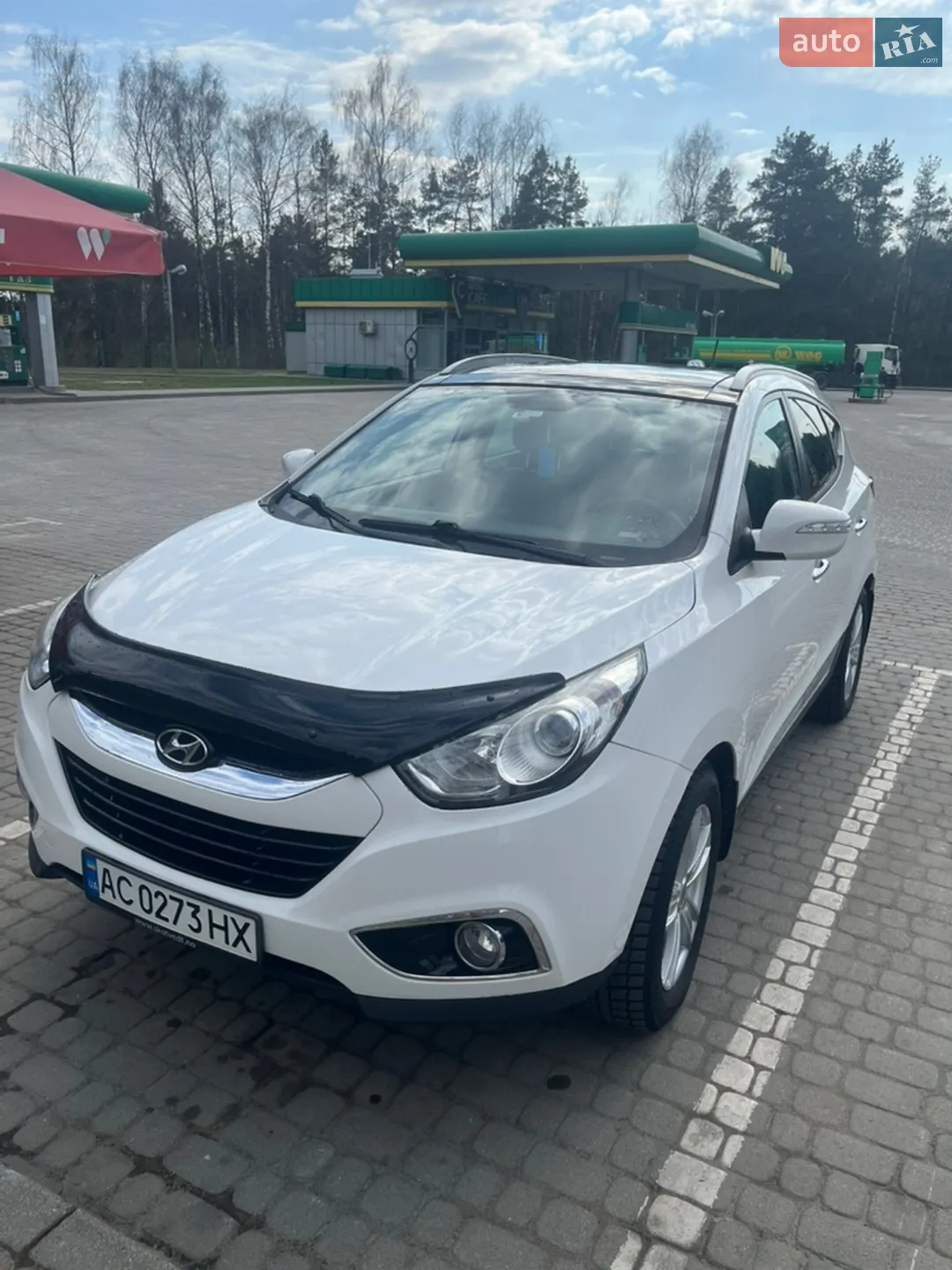 Hyundai ix35, 2011