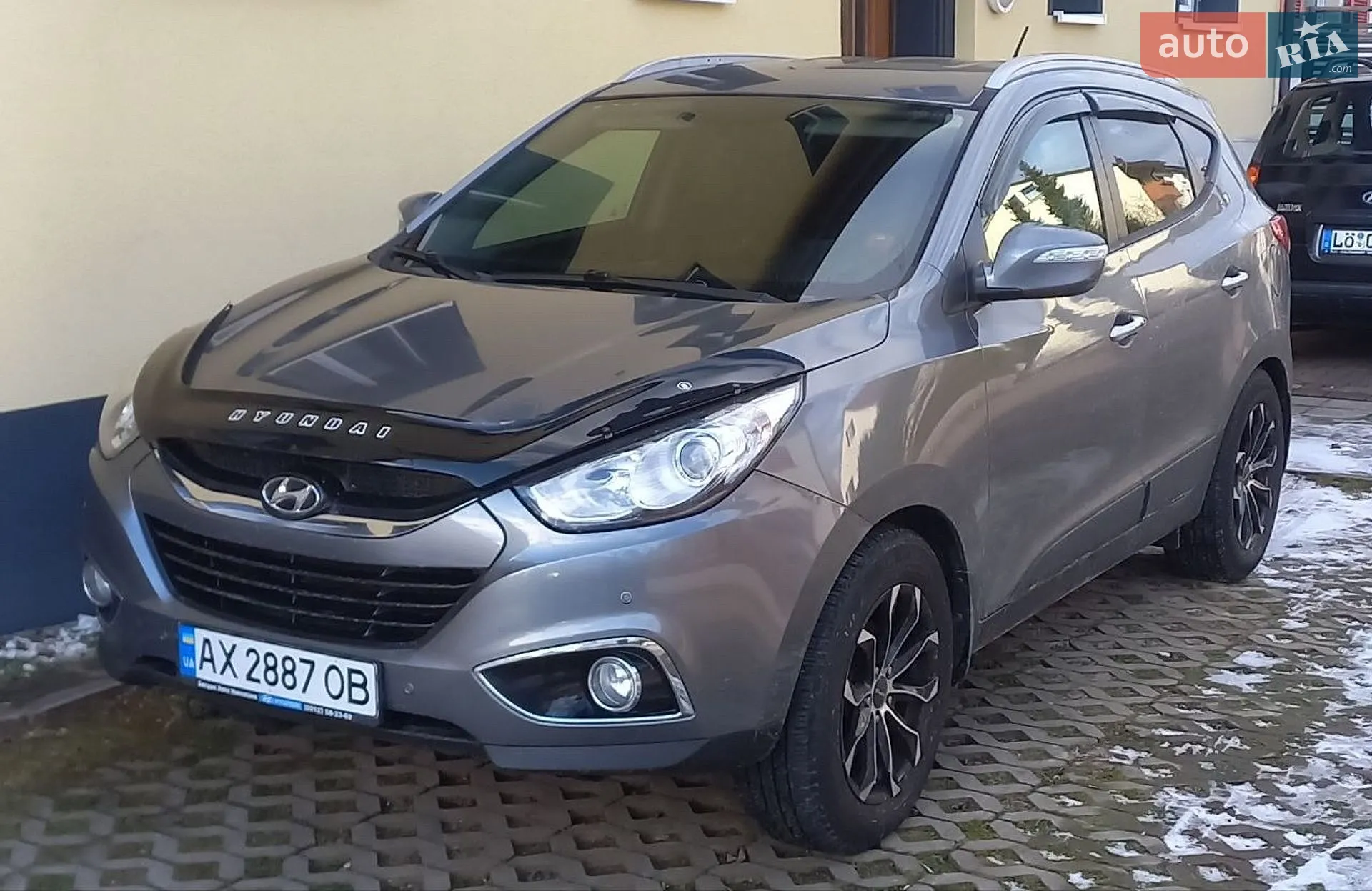 Hyundai ix35, 2013
