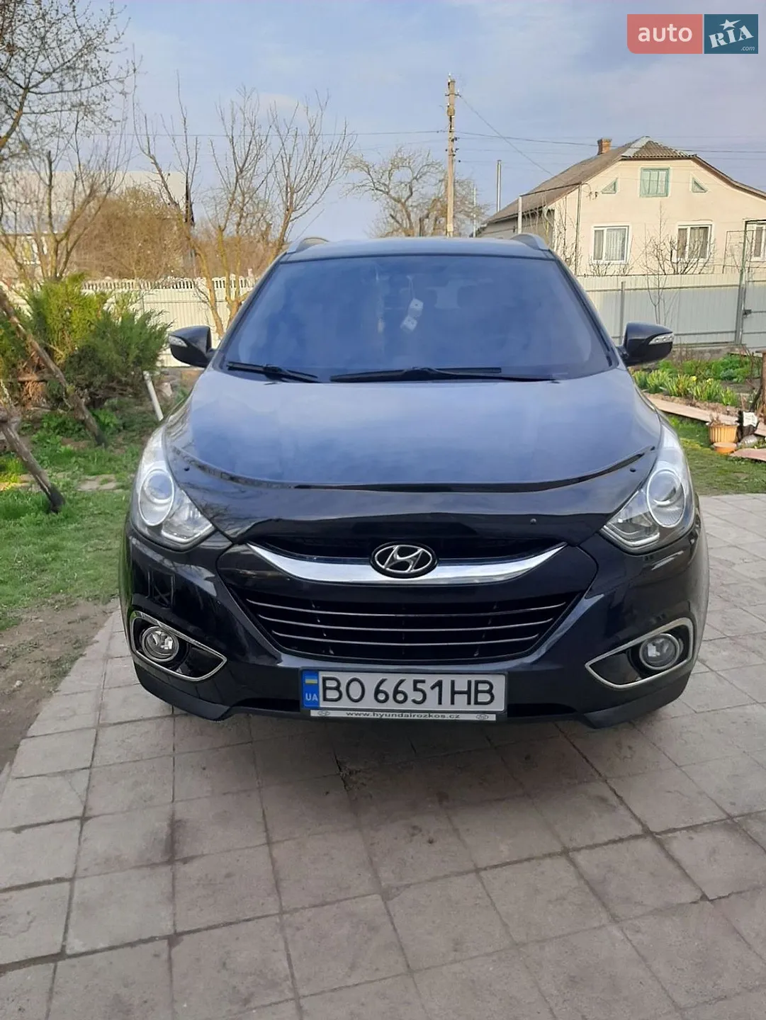 Hyundai ix35, 2011
