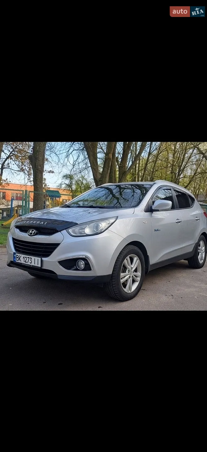 Hyundai ix35, 2011