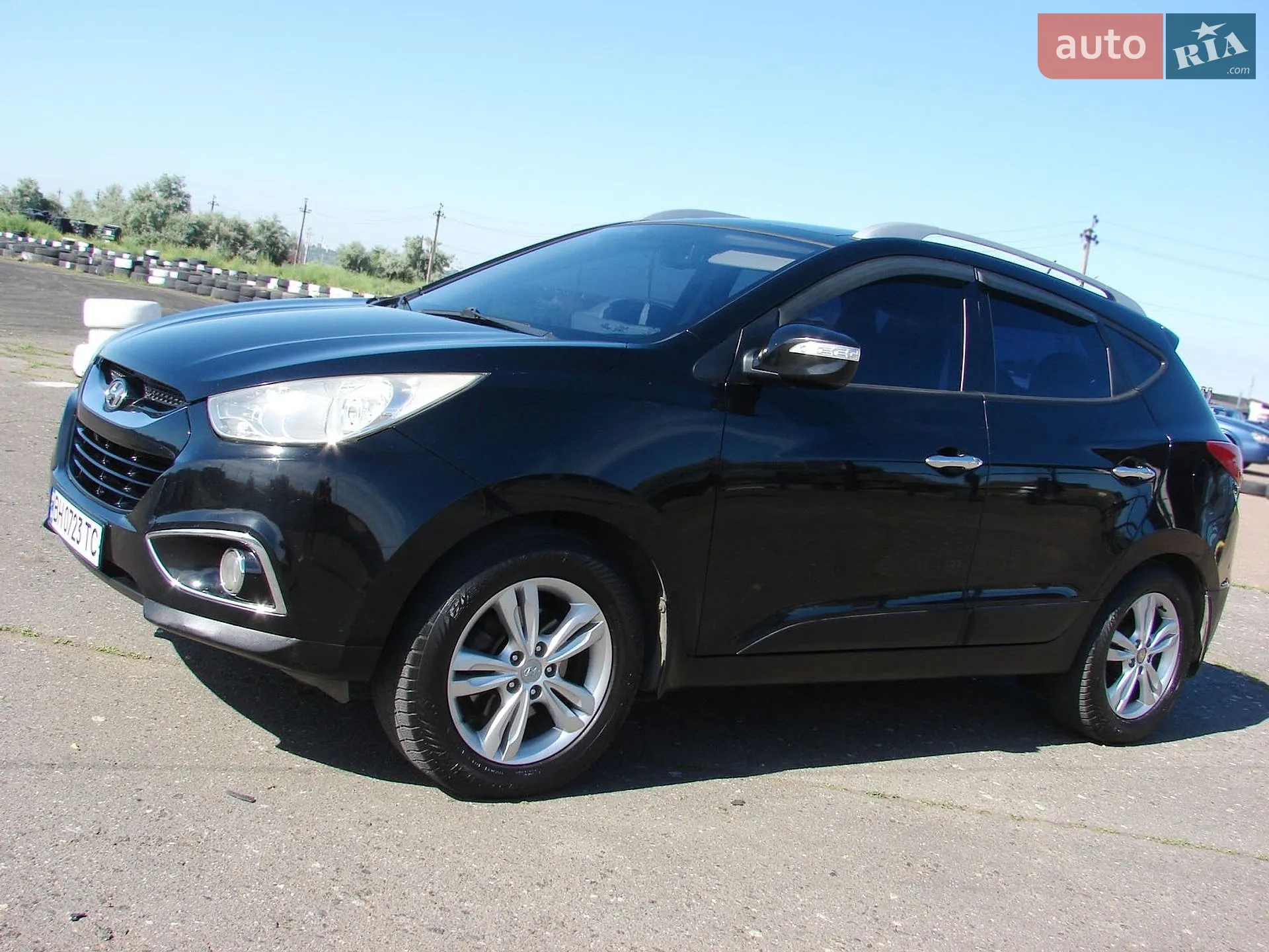 Hyundai ix35, 2010