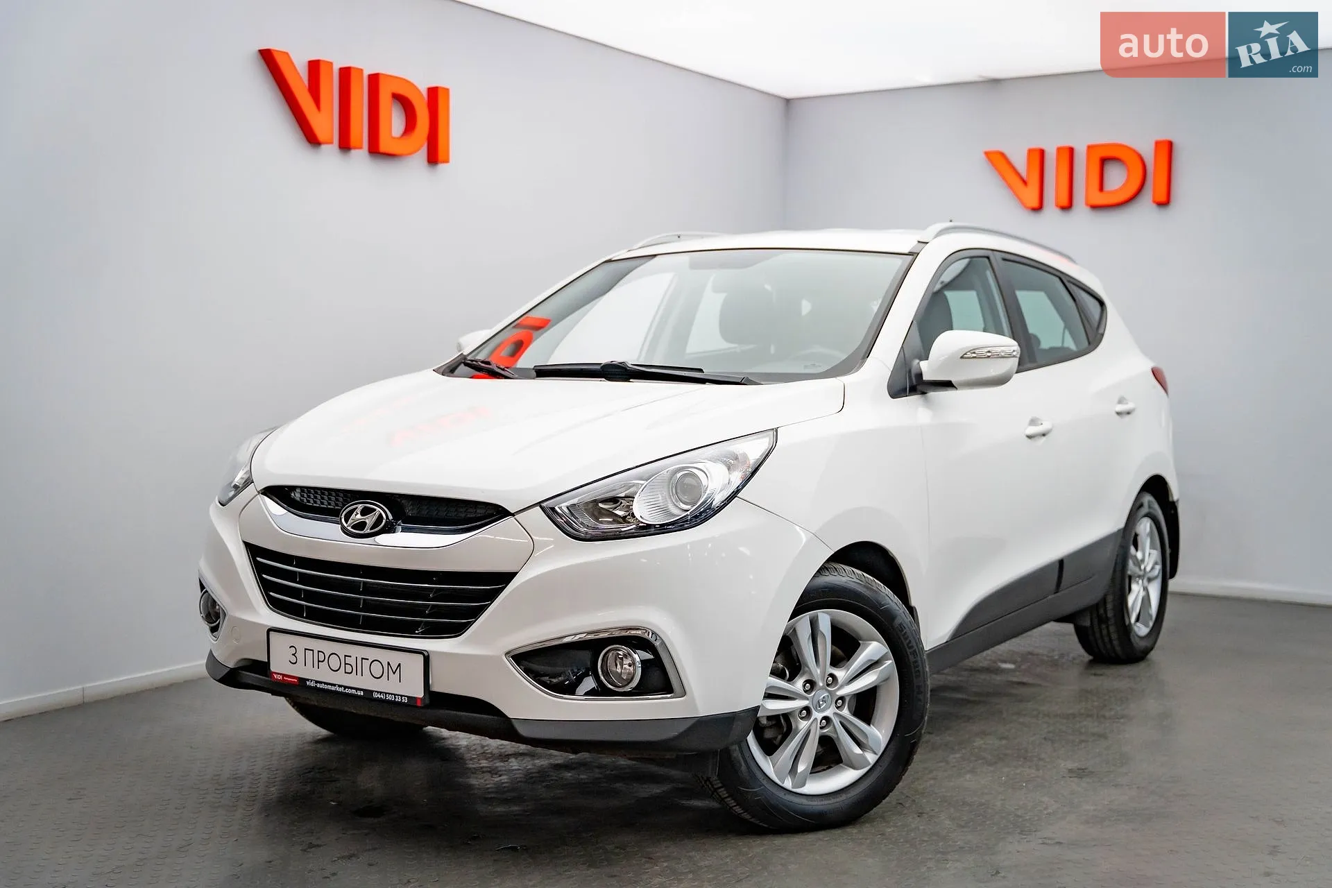 Hyundai ix35, 2011