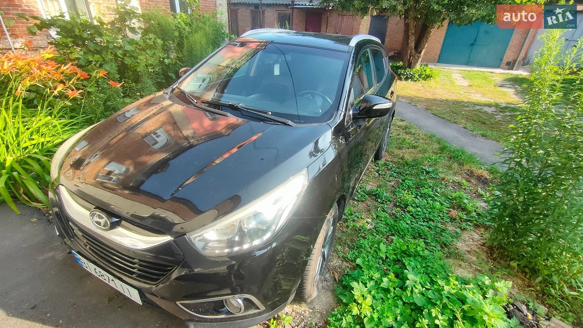 Hyundai ix35, 2014