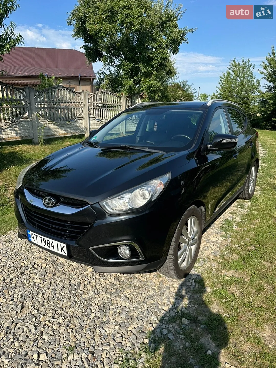 Hyundai ix35, 2011