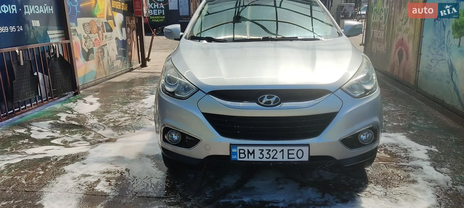 Hyundai ix35, 2011