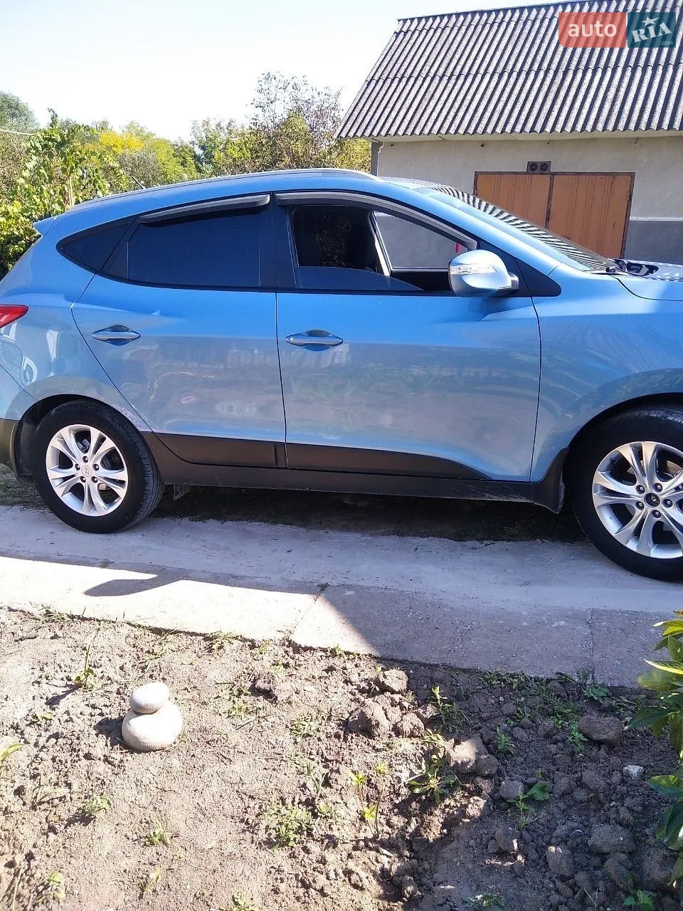 Hyundai ix35, 2012