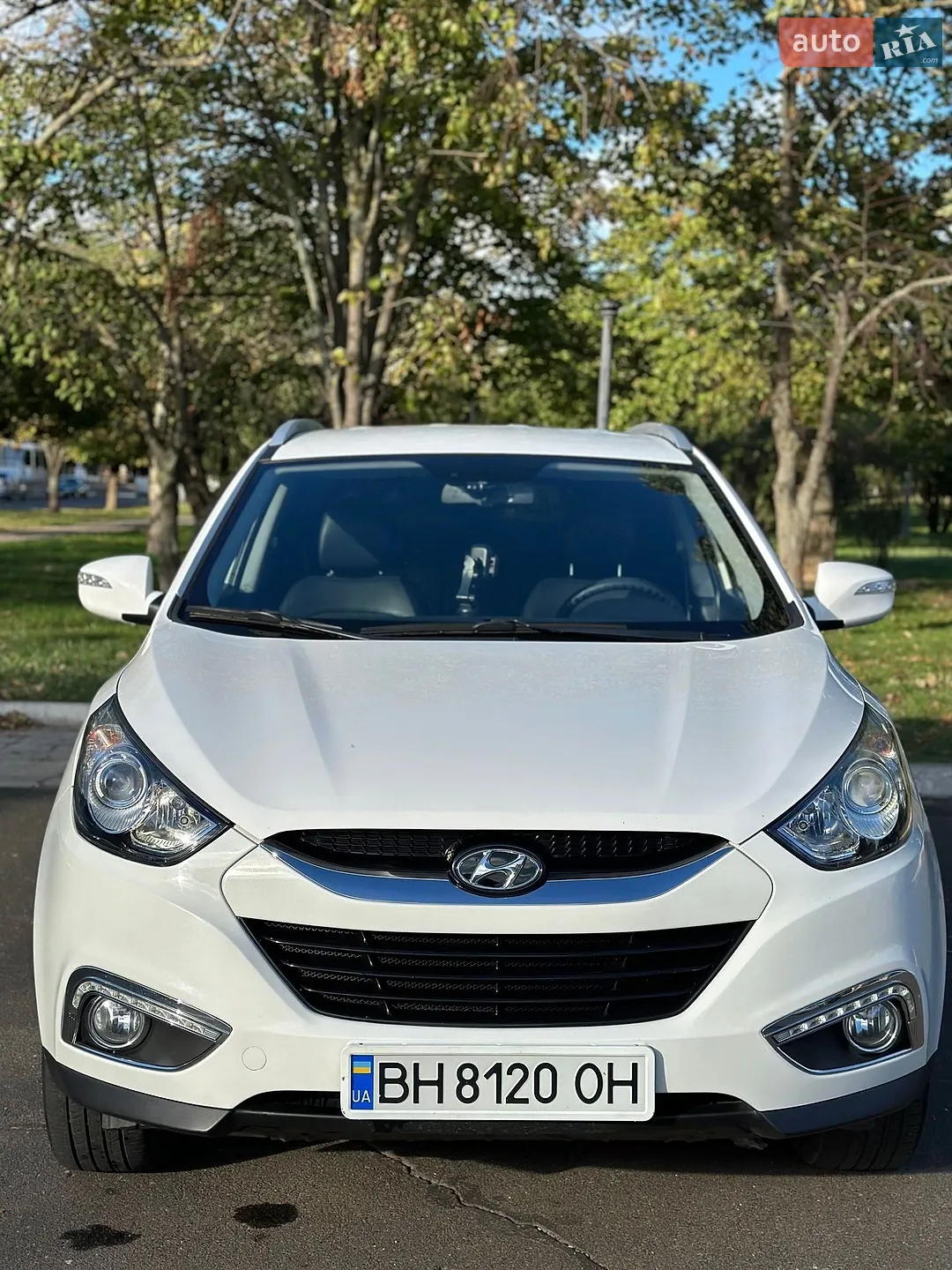 Hyundai ix35, 2013