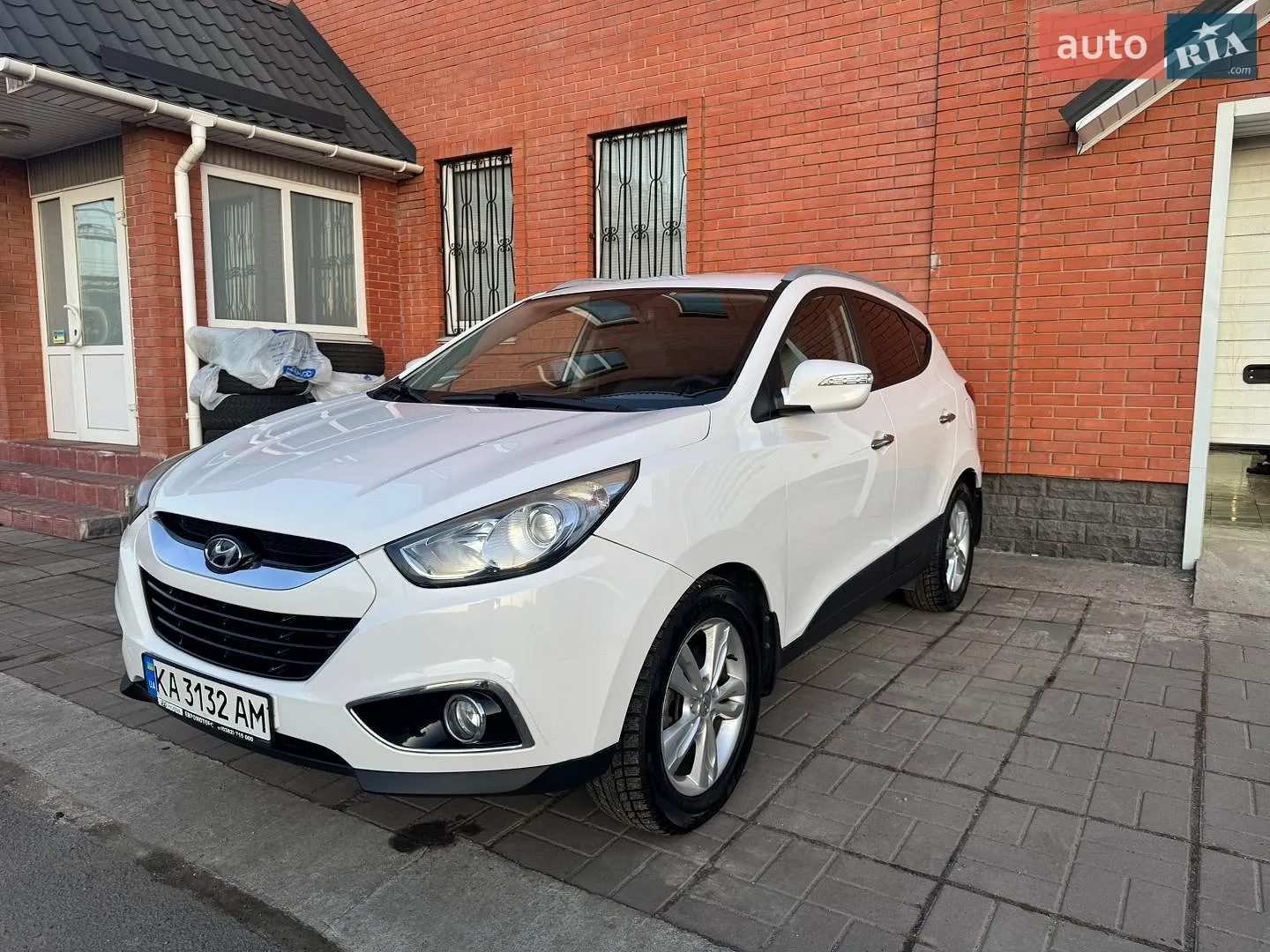 Hyundai ix35 2013 — 1
