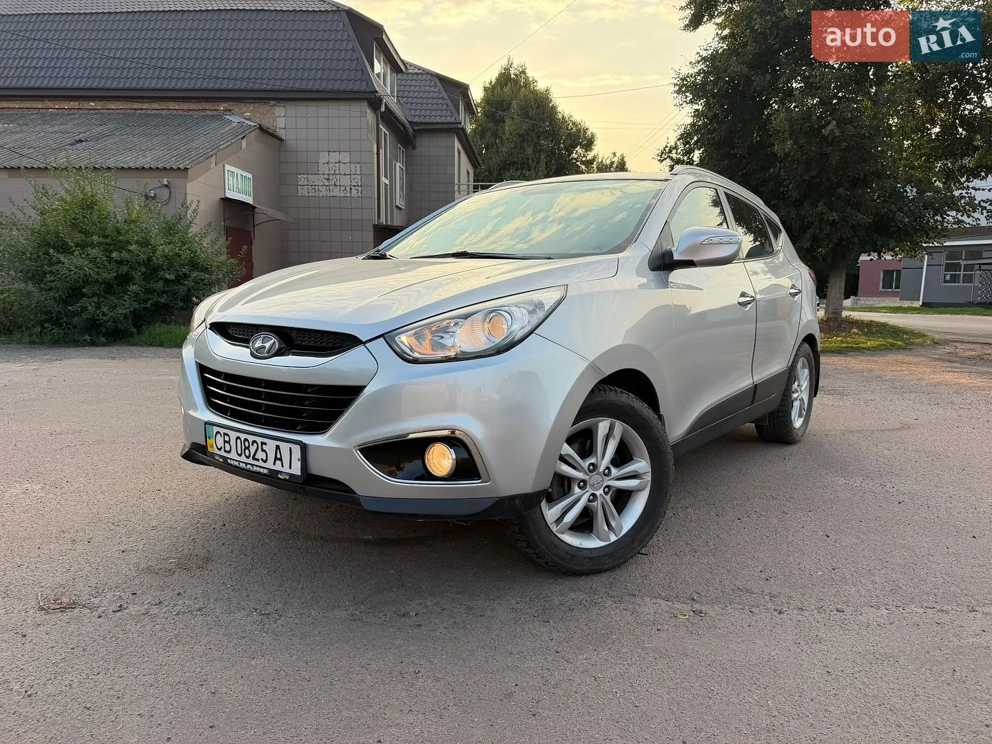 Hyundai ix35, 2011