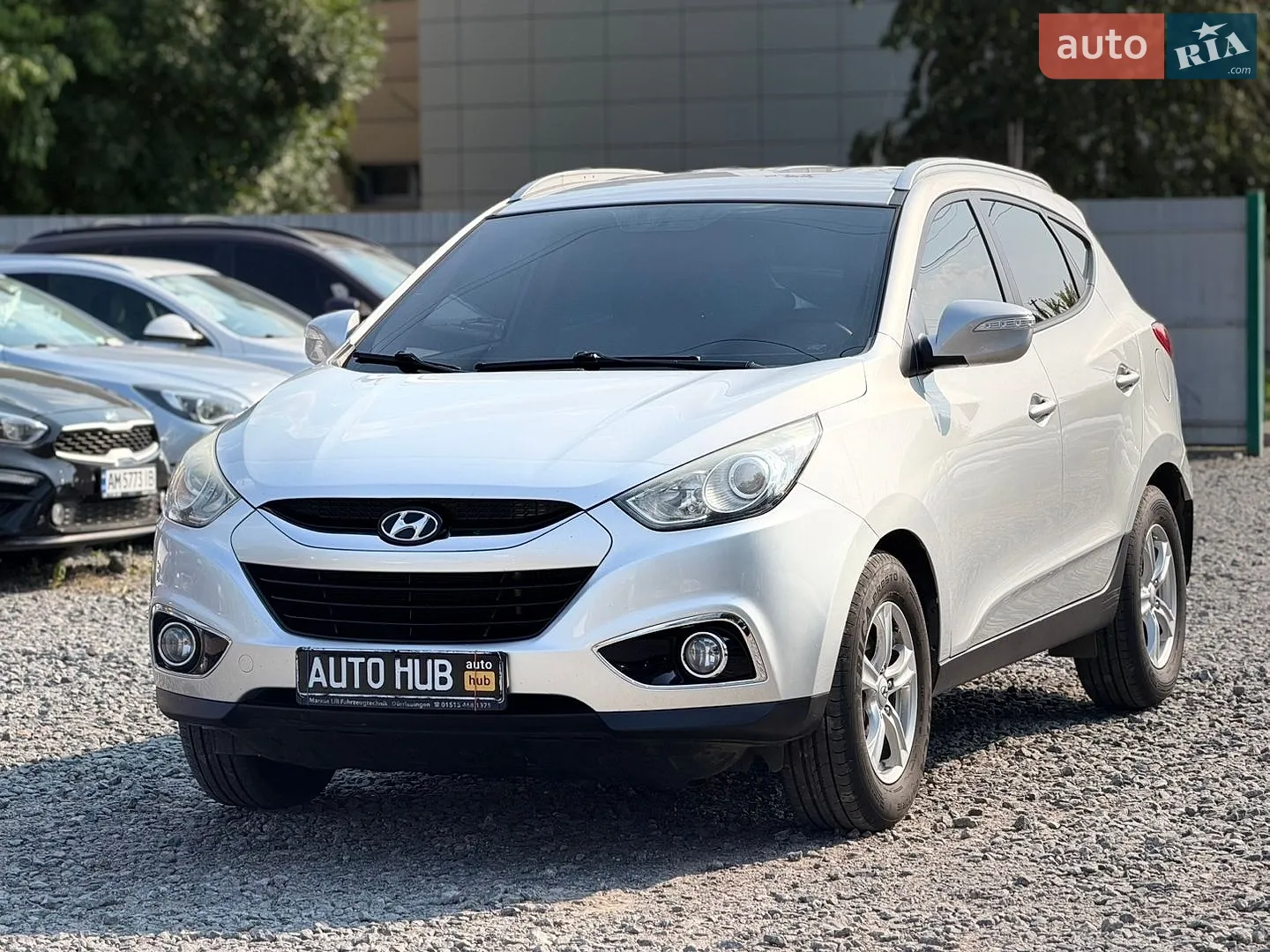 Hyundai ix35, 2013