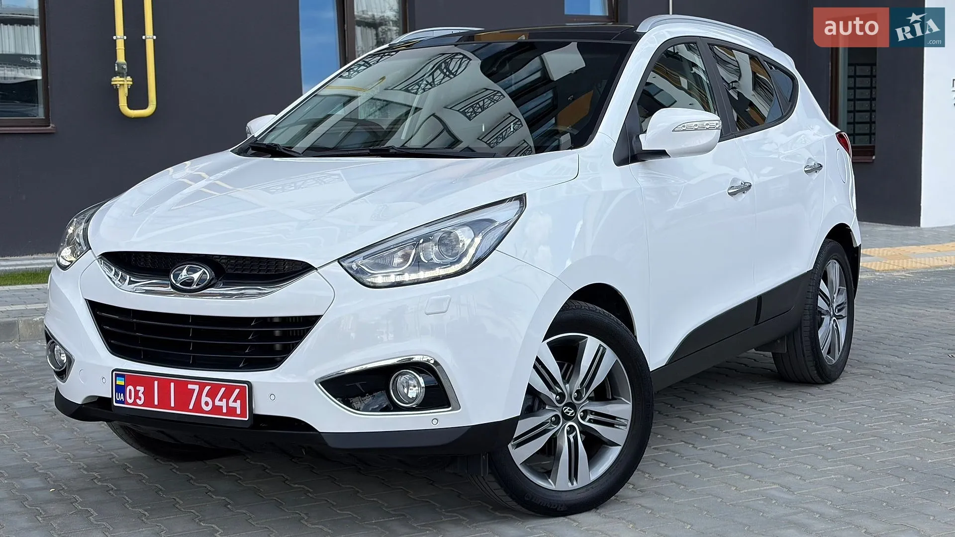 Hyundai ix35, 2015
