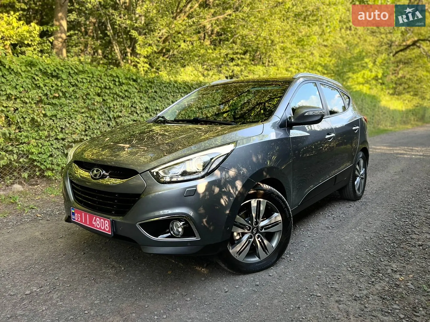 Hyundai ix35, 2015